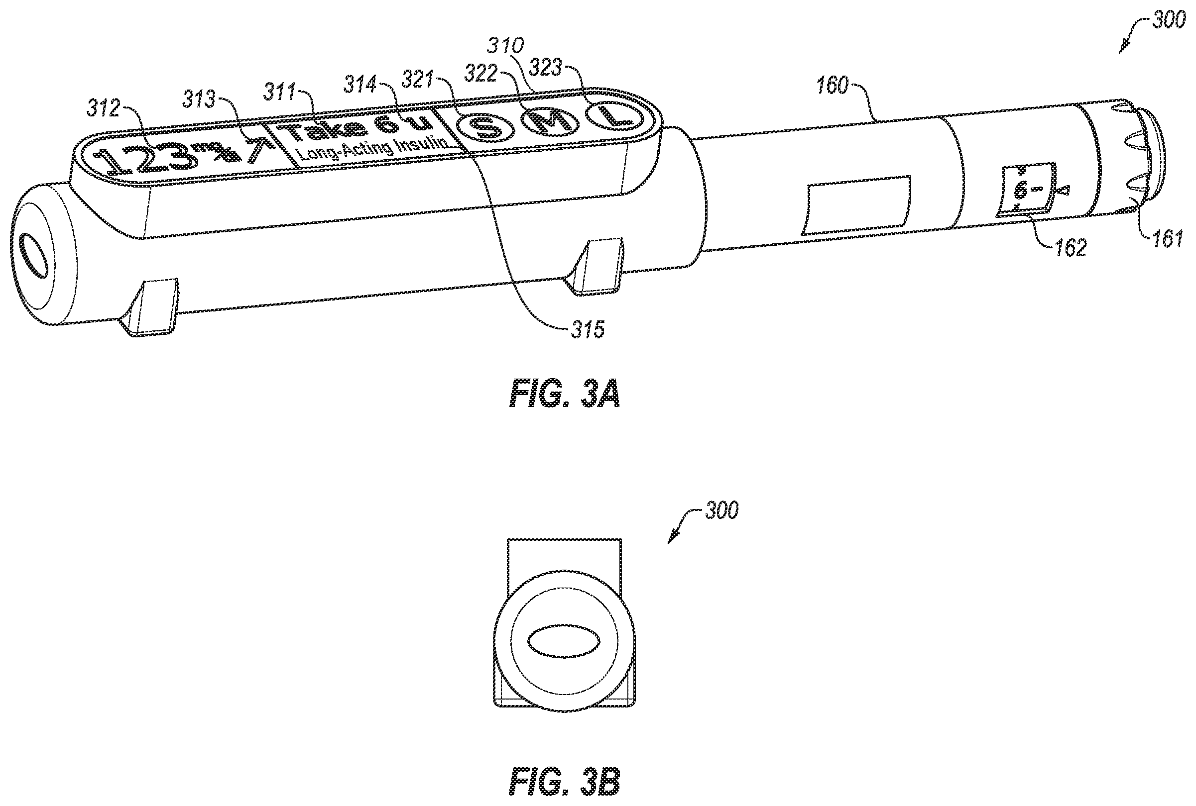 Patent US12350479 Figure 4 – Medicine injection and disease management systems, devices, and methods