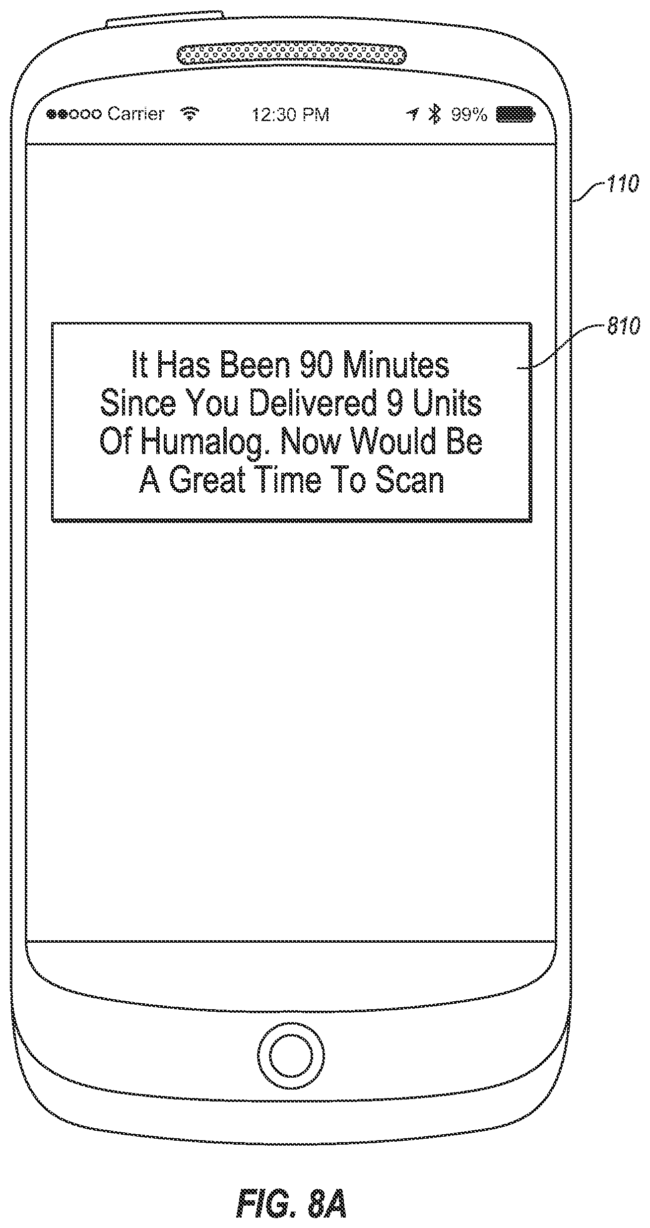 Patent US12350479 Figure 10 – Medicine injection and disease management systems, devices, and methods