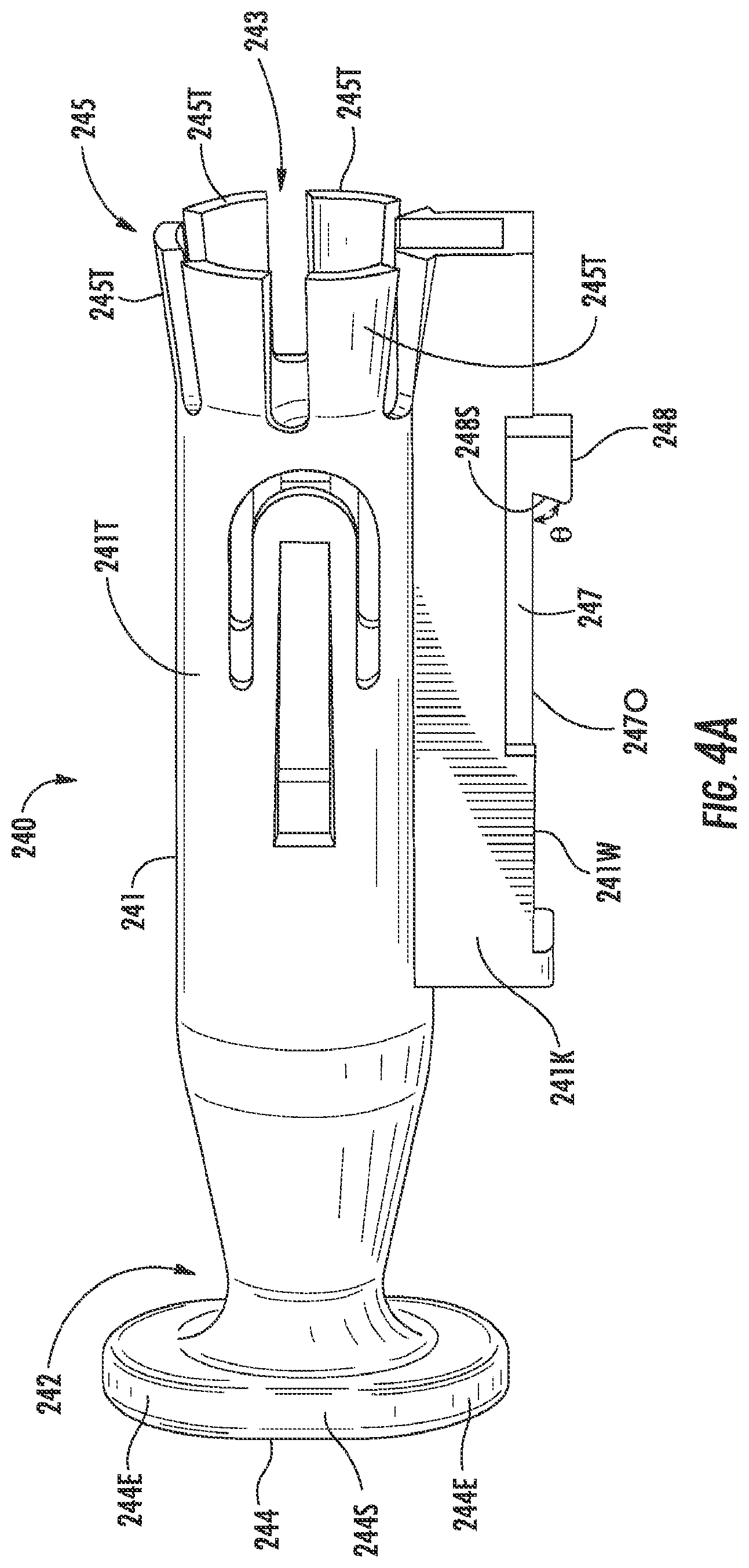 Patent US12350480 Figure 5 – Autoinjector apparatus