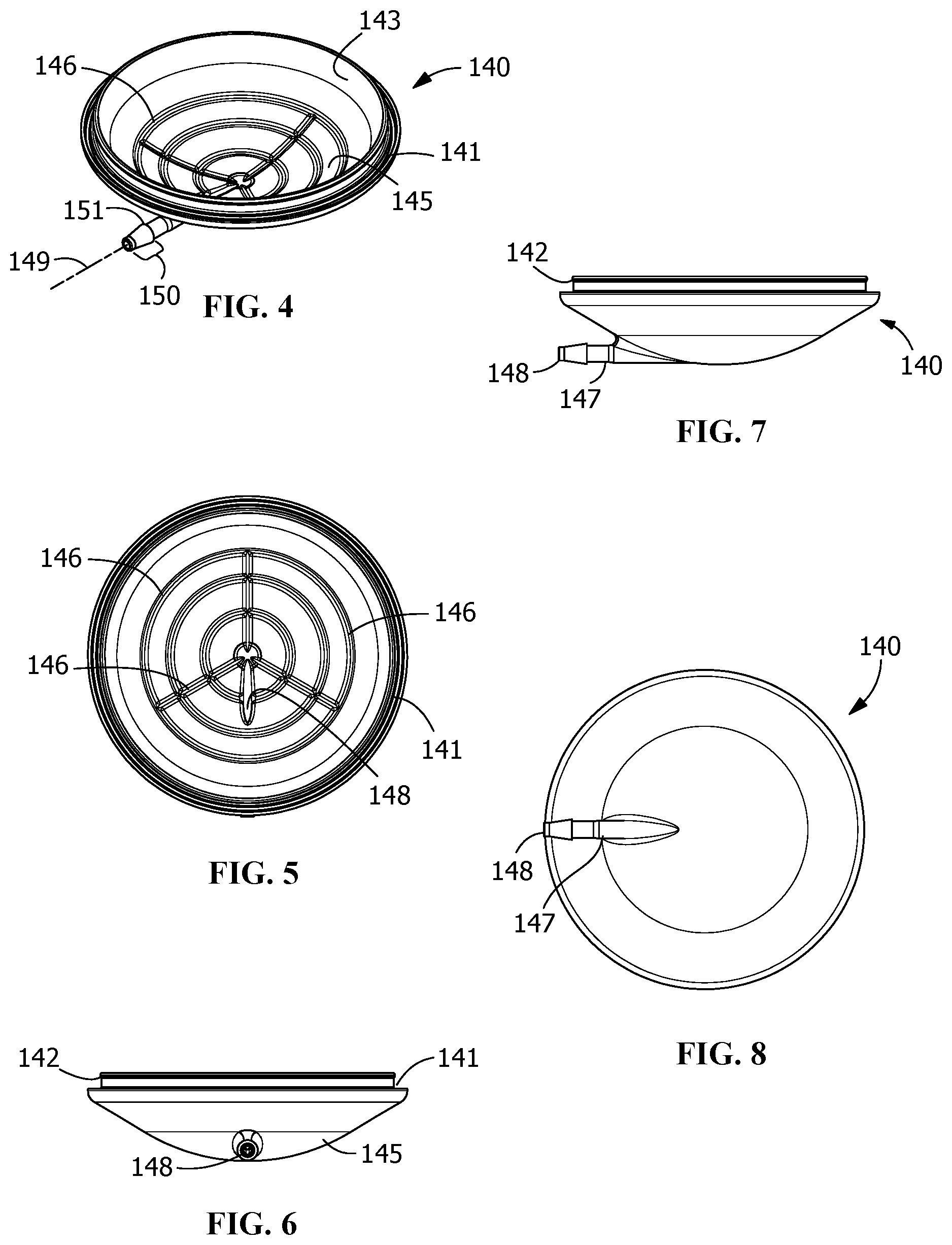 Patent US12350481 Figure 3 – Pressure unloading left ventricular assist device and methods for assisting a human heart