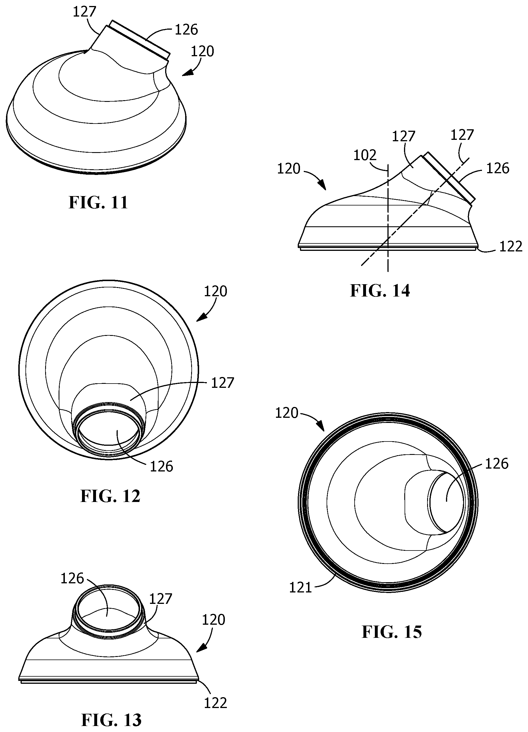 Patent US12350481 Figure 5 – Pressure unloading left ventricular assist device and methods for assisting a human heart