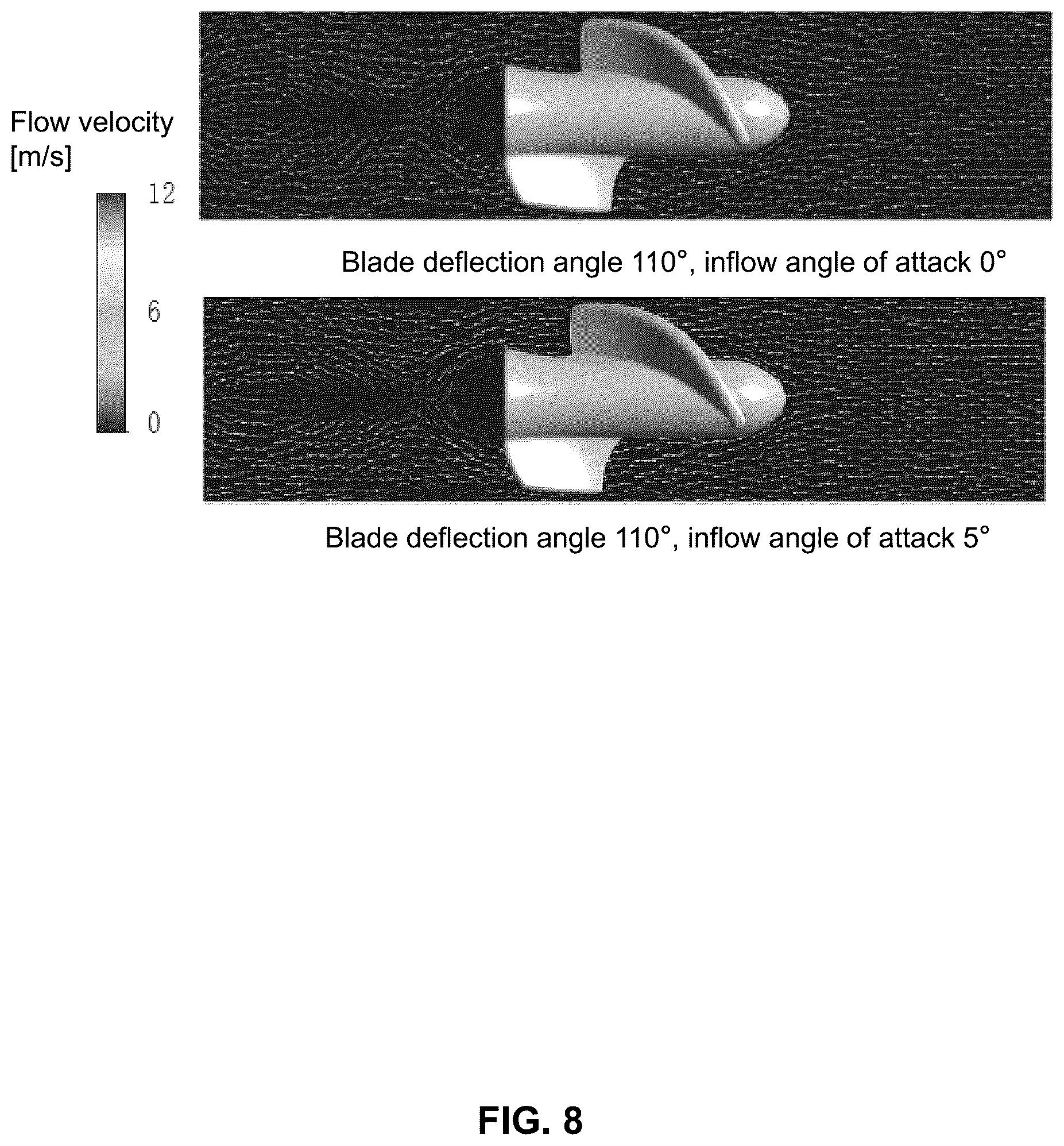 Patent US12350482 Figure 8 – Impeller and ventricular assist device