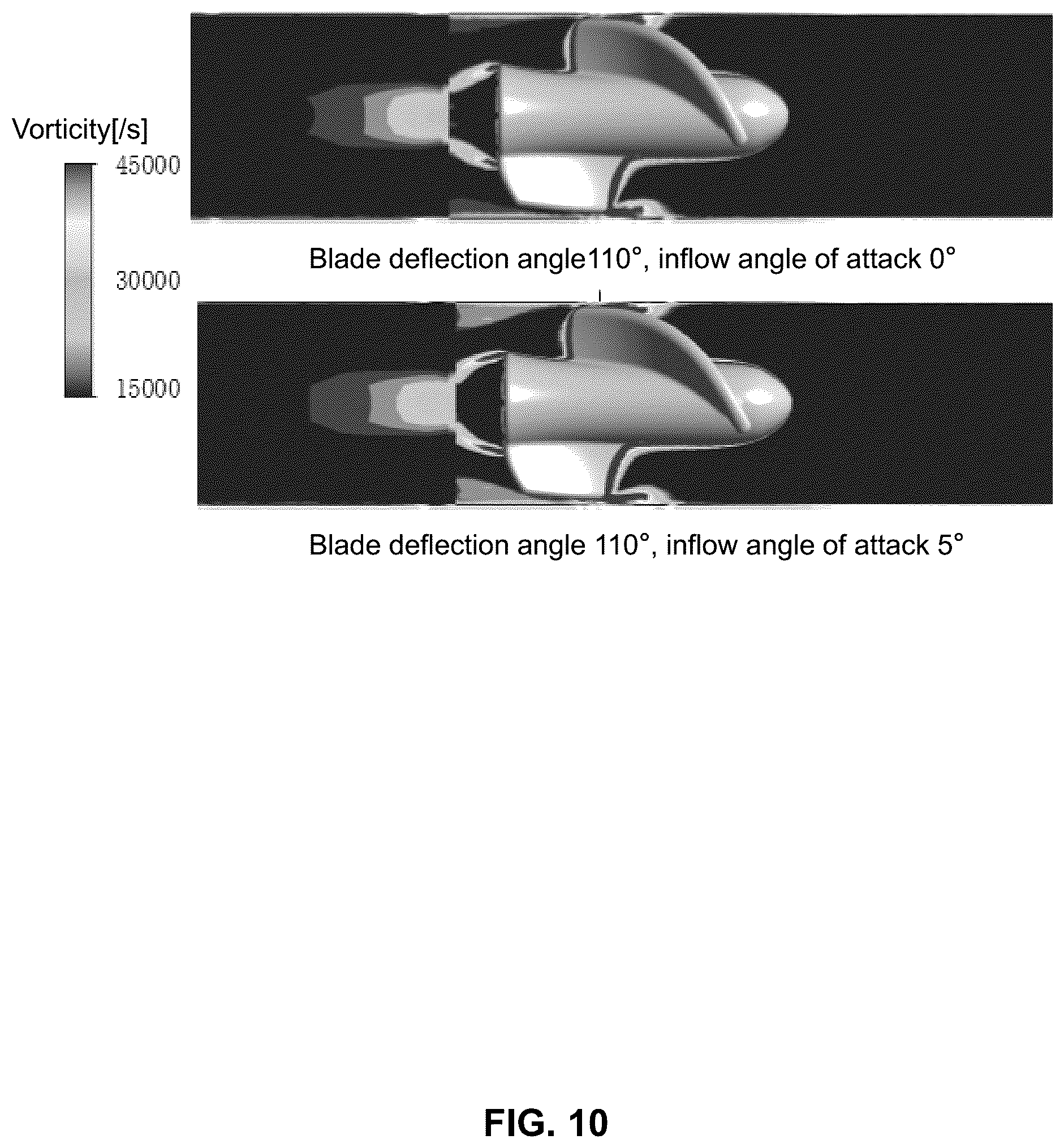 Patent US12350482 Figure 10 – Impeller and ventricular assist device