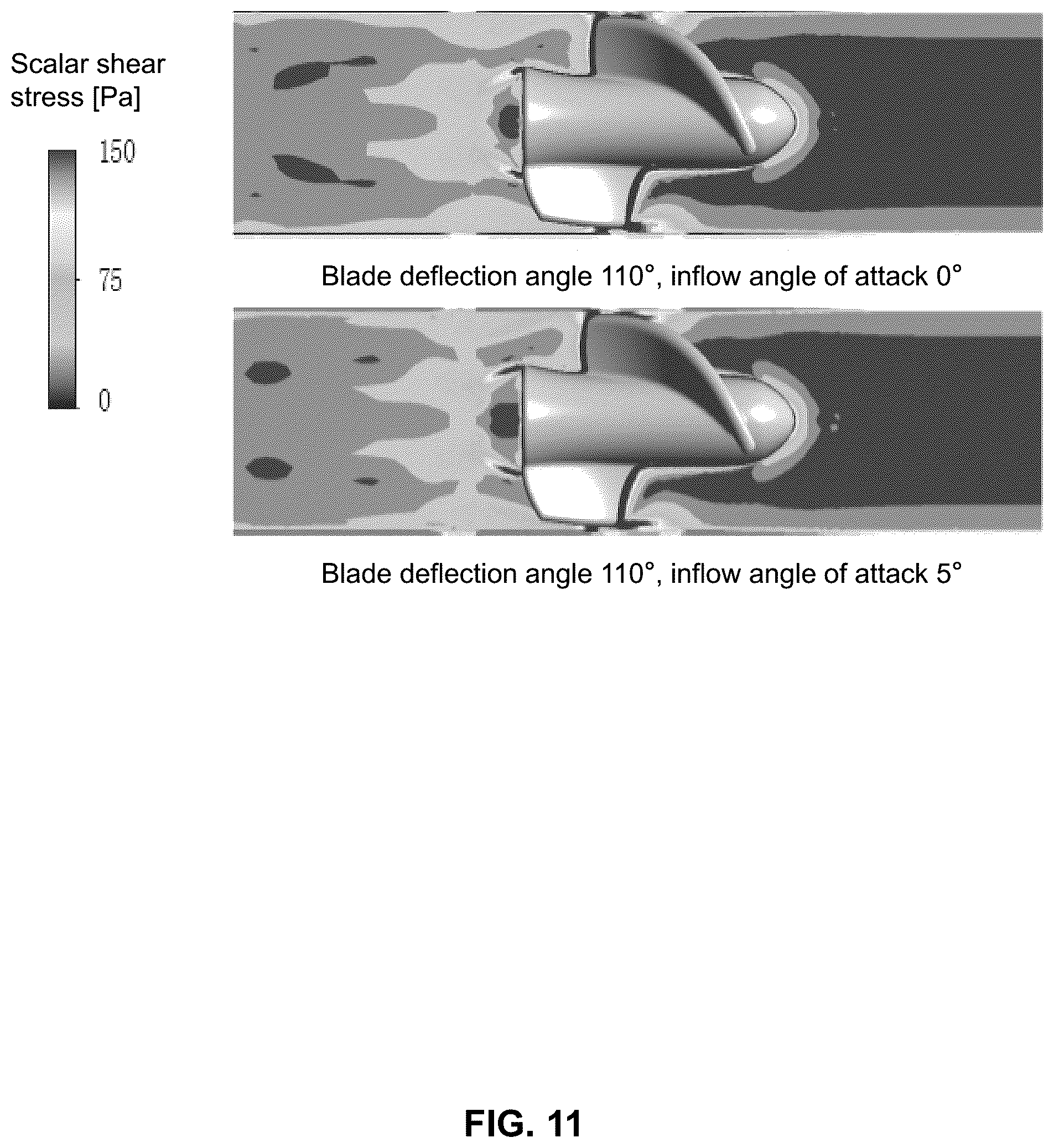 Patent US12350482 Figure 11 – Impeller and ventricular assist device