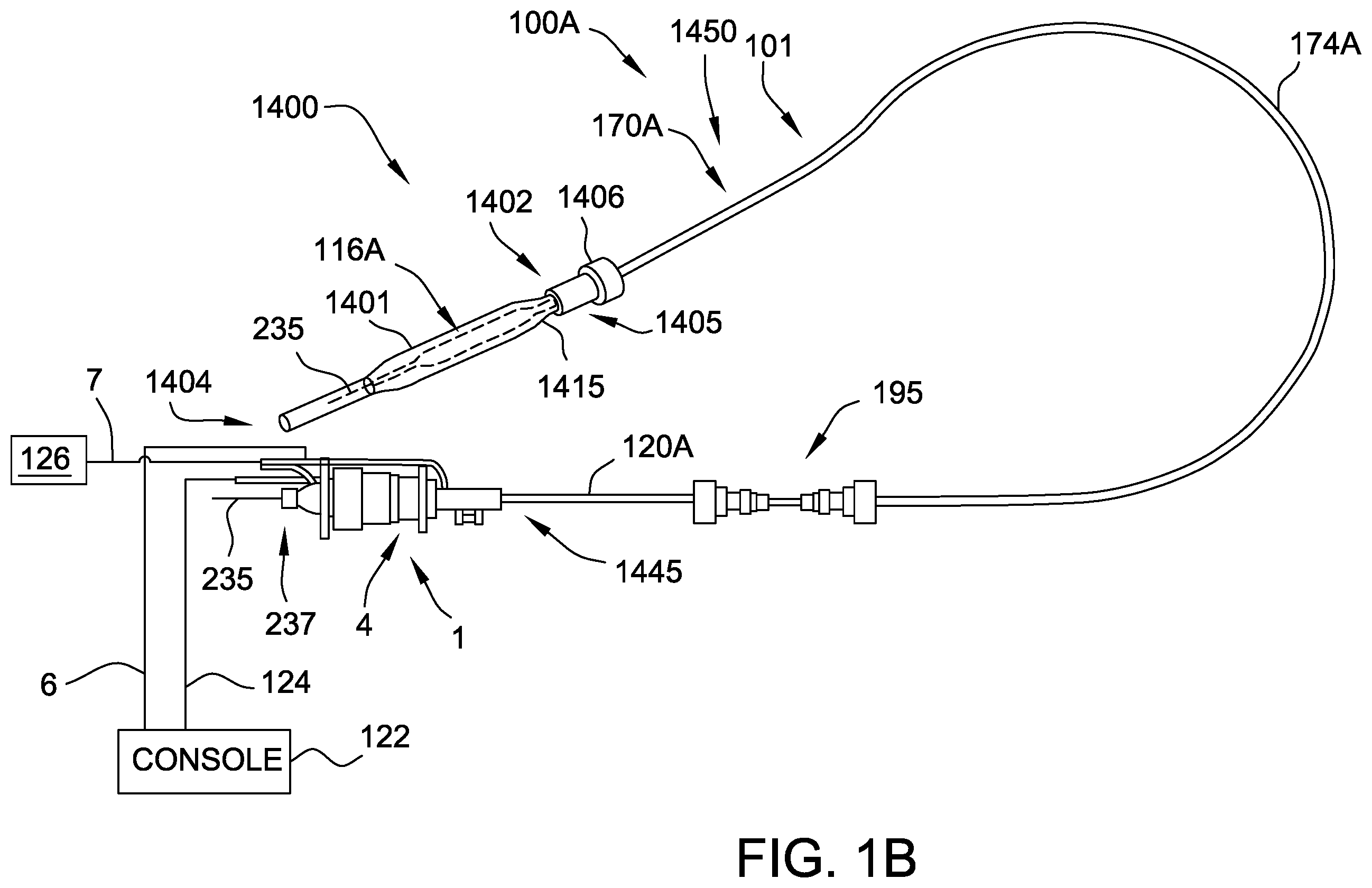 Patent US12350483 Figure 2 – Fluid seals for catheter pump motor assembly