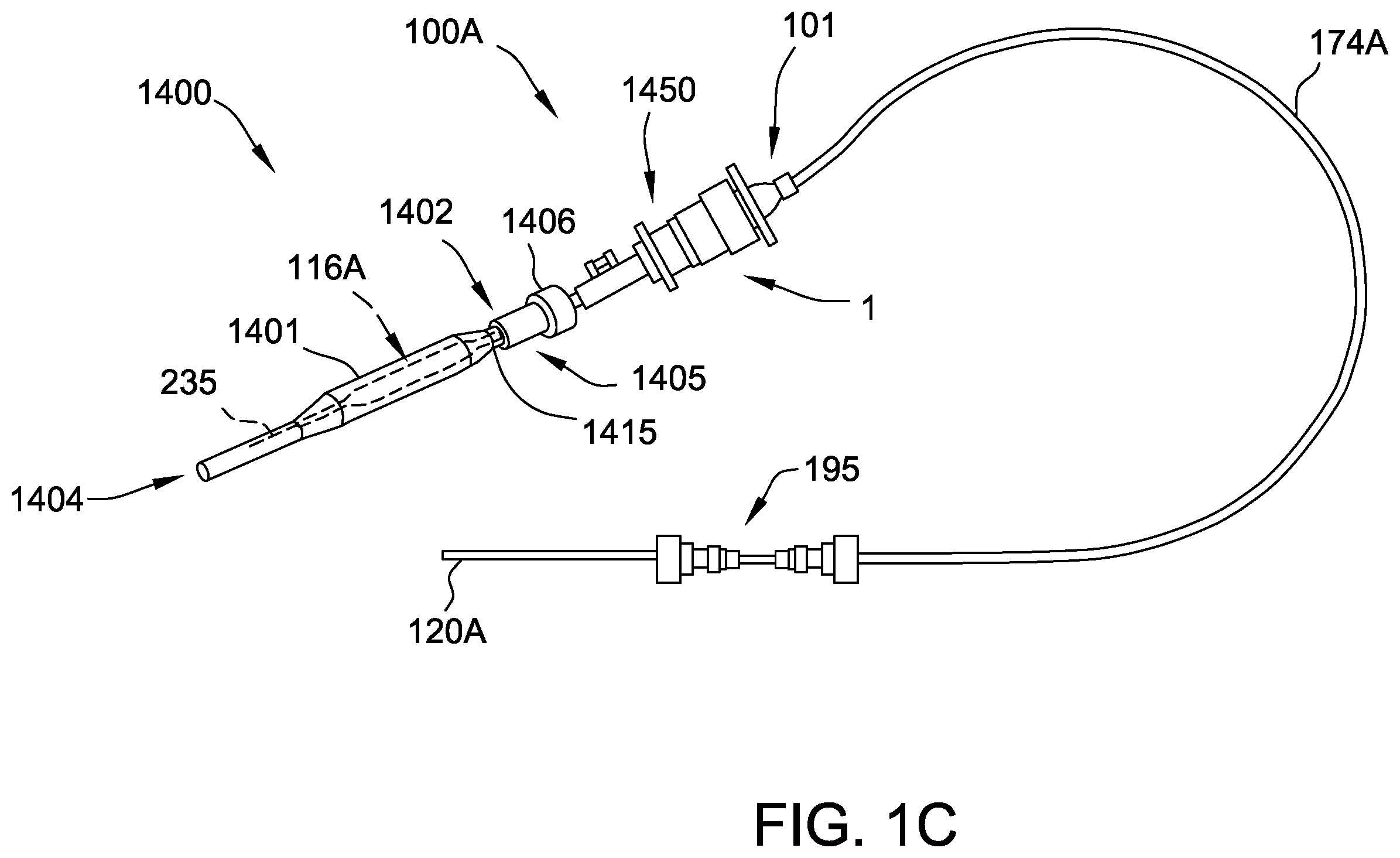 Patent US12350483 Figure 3 – Fluid seals for catheter pump motor assembly