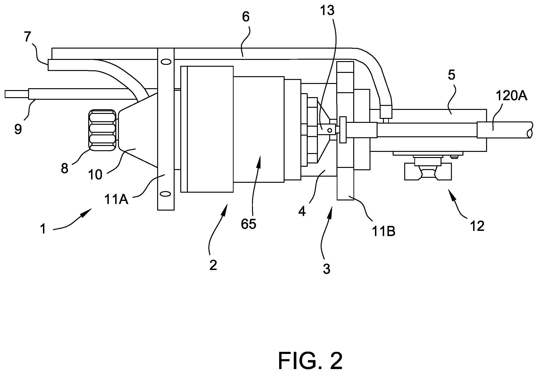 Patent US12350483 Figure 4 – Fluid seals for catheter pump motor assembly