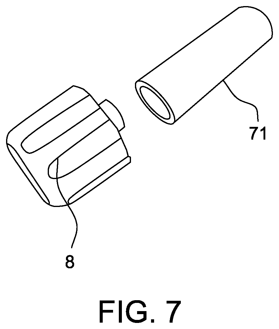 Patent US12350483 Figure 10 – Fluid seals for catheter pump motor assembly
