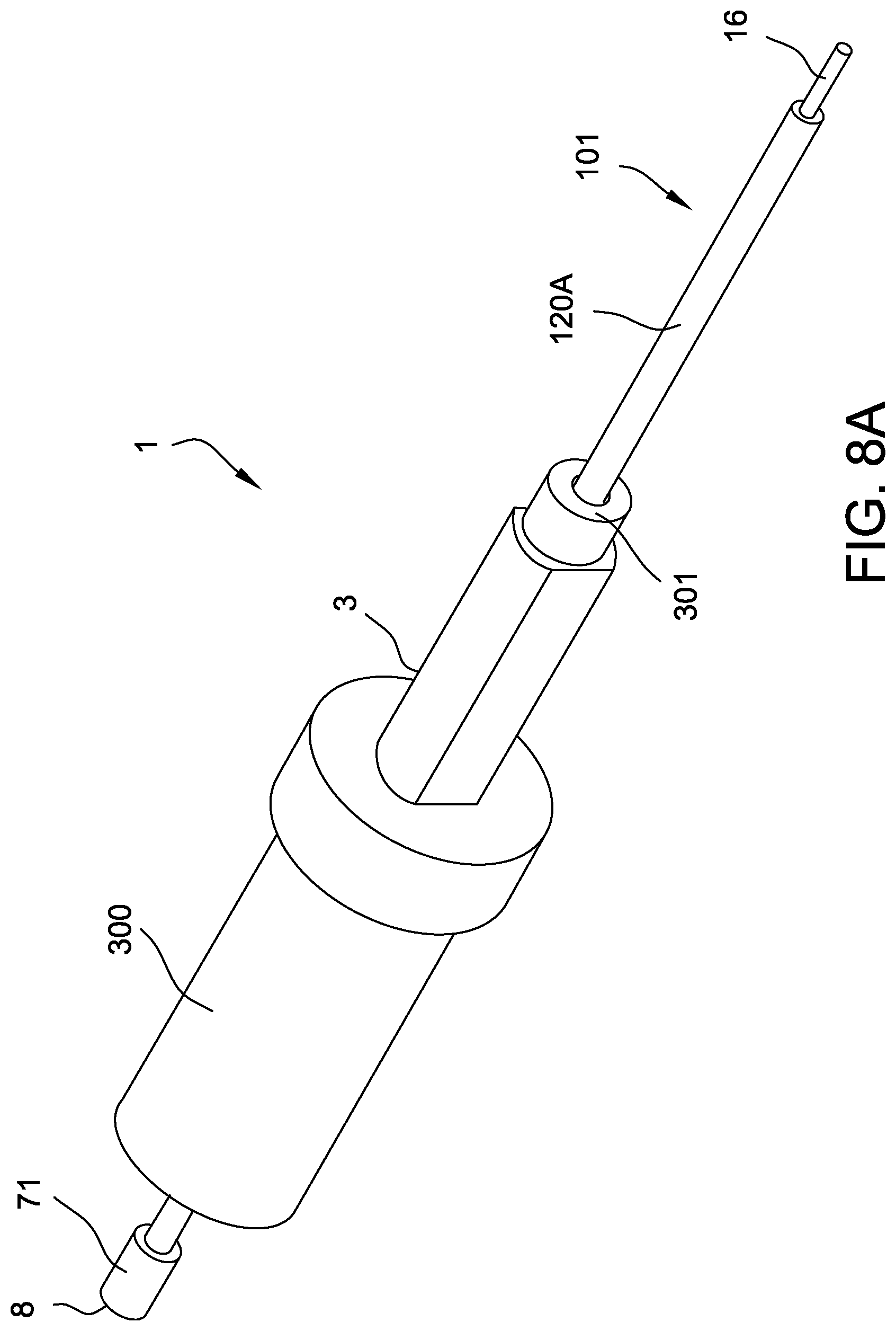 Patent US12350483 Figure 11 – Fluid seals for catheter pump motor assembly