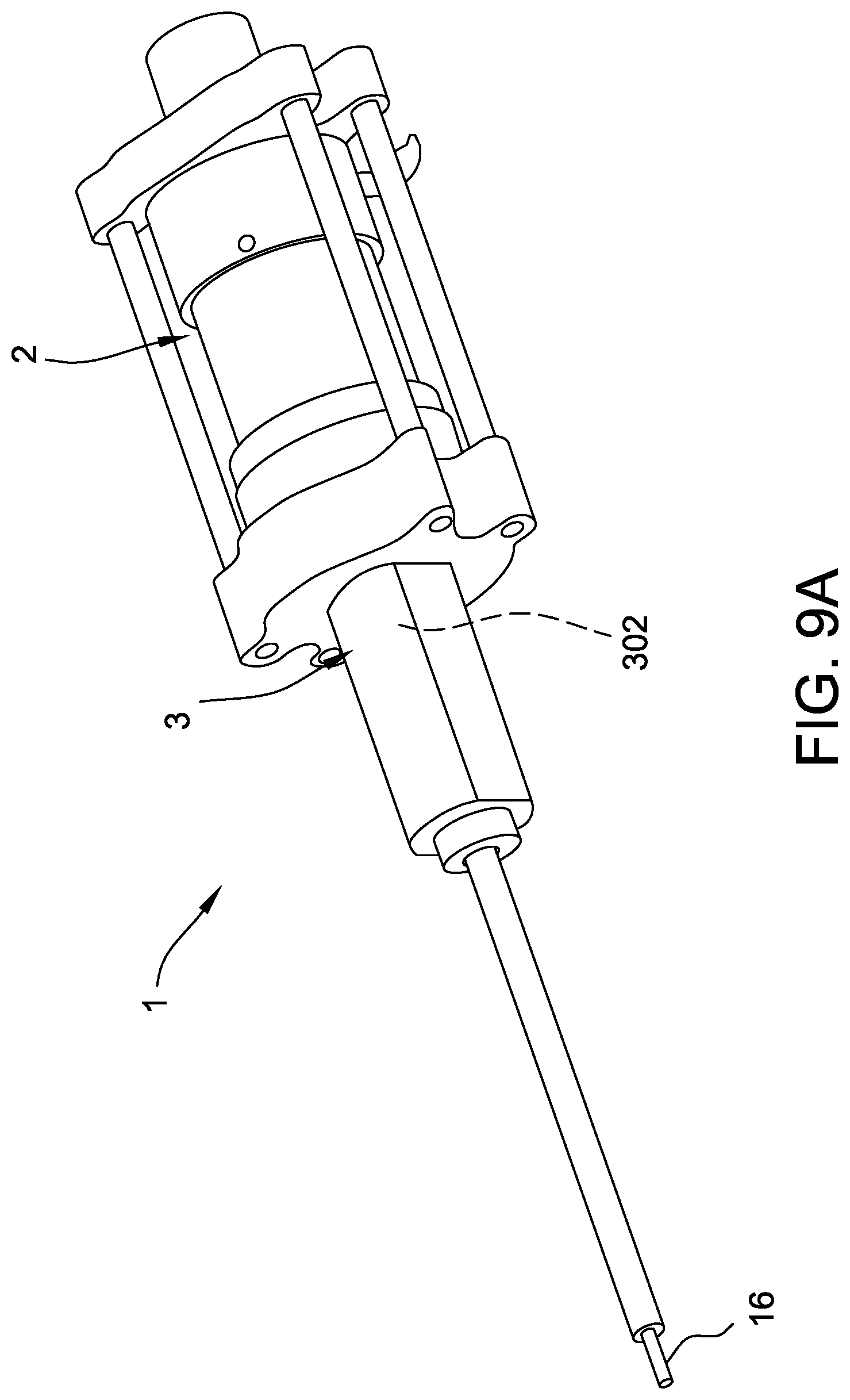 Patent US12350483 Figure 17 – Fluid seals for catheter pump motor assembly