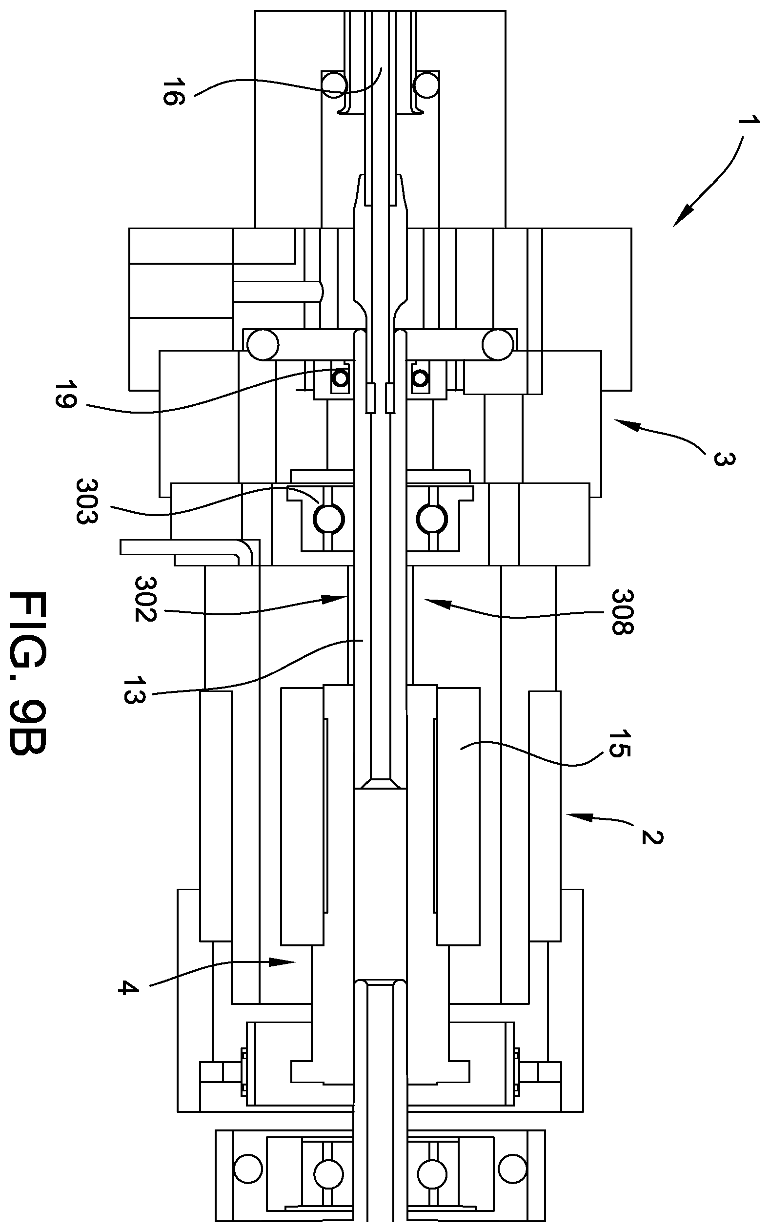 Patent US12350483 Figure 18 – Fluid seals for catheter pump motor assembly