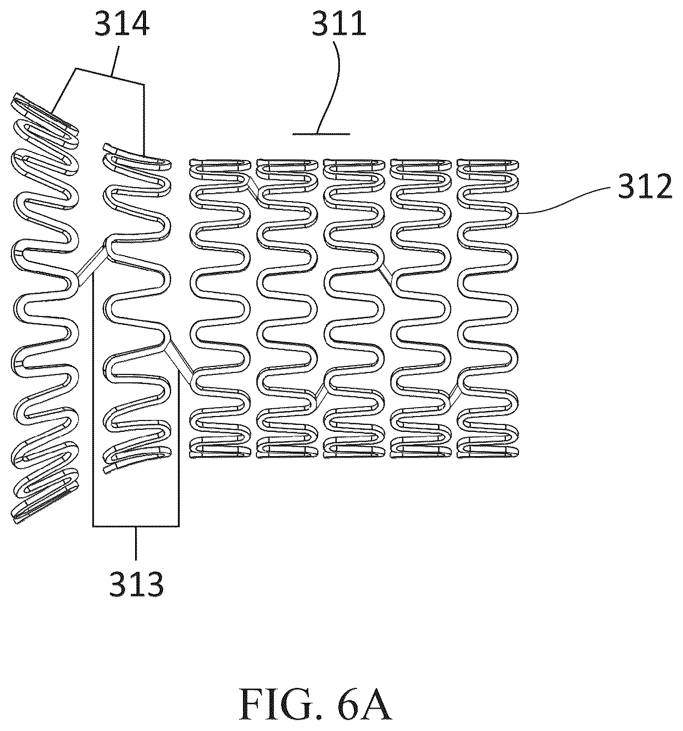 Patent US12350484 Figure 7 – Implantable co-pulsatile epi-ventricular circulatory support system with sutureless flow cannula assembly