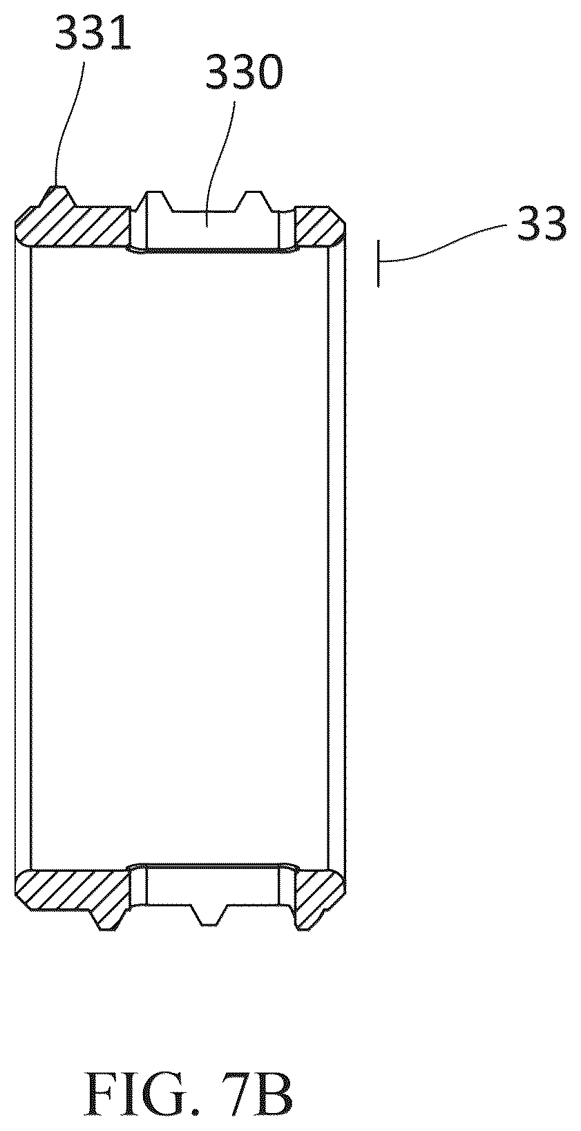 Patent US12350484 Figure 10 – Implantable co-pulsatile epi-ventricular circulatory support system with sutureless flow cannula assembly