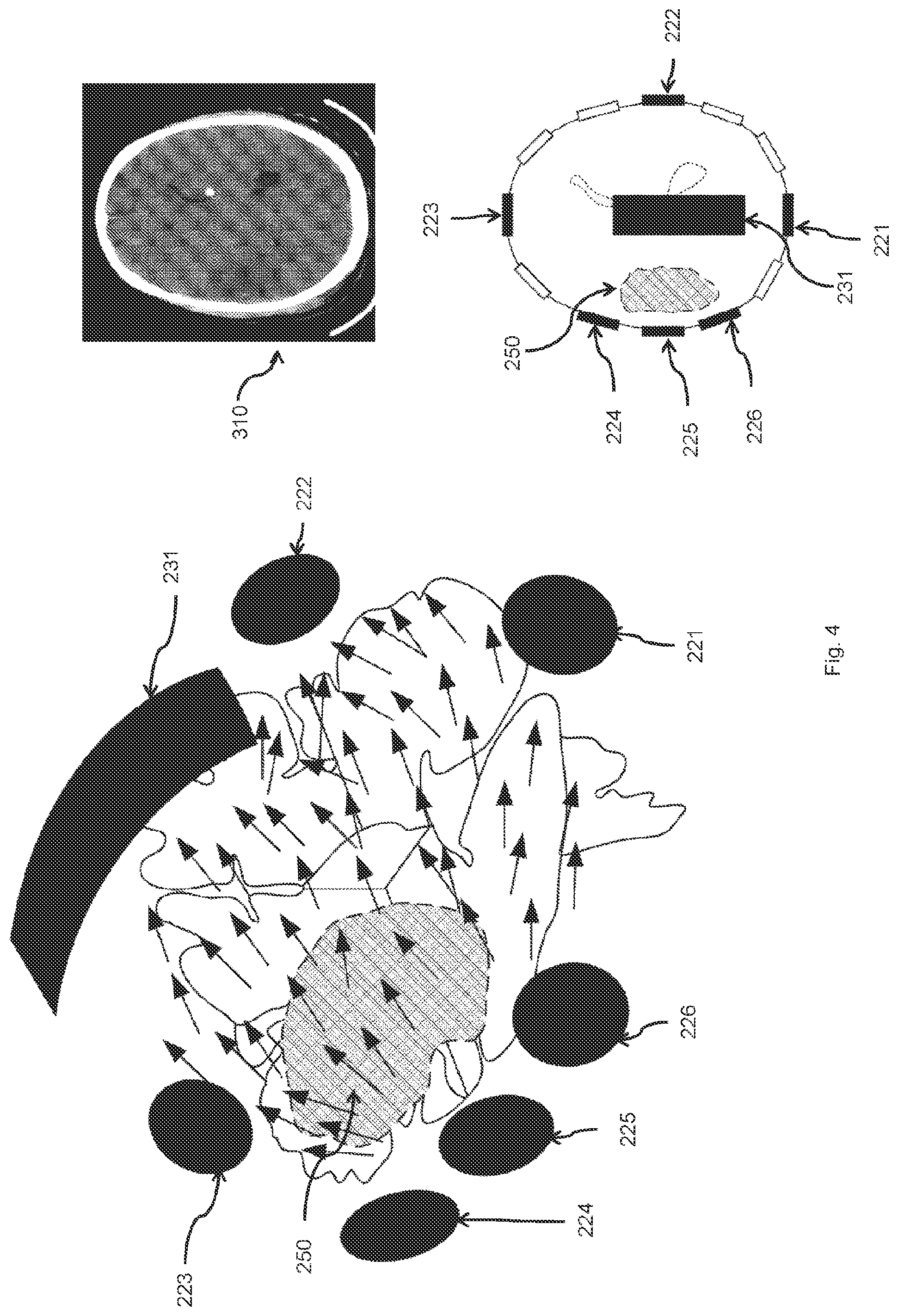 Patent US12350485 Figure 4 – Treatment device