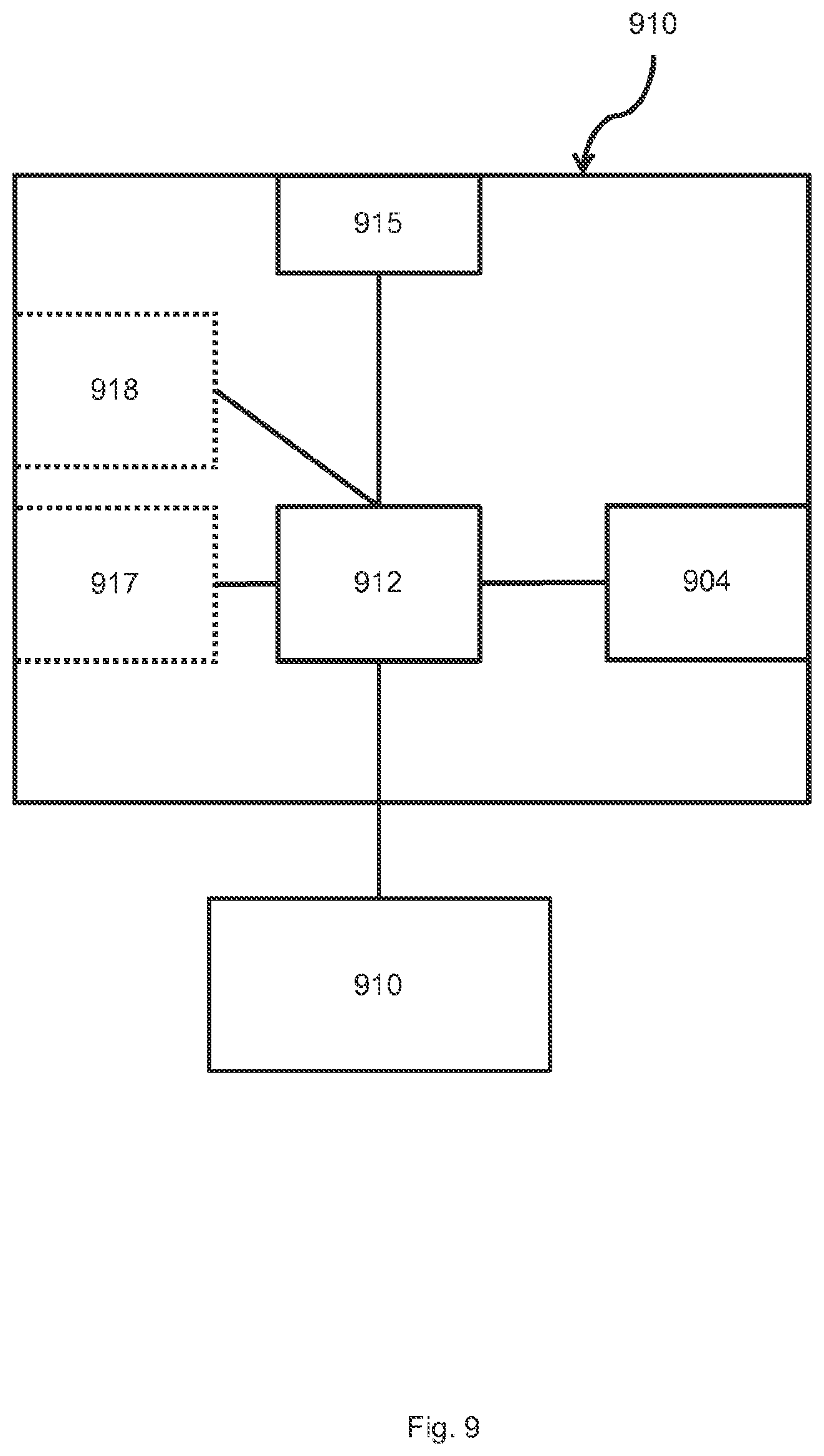Patent US12350485 Figure 9 – Treatment device