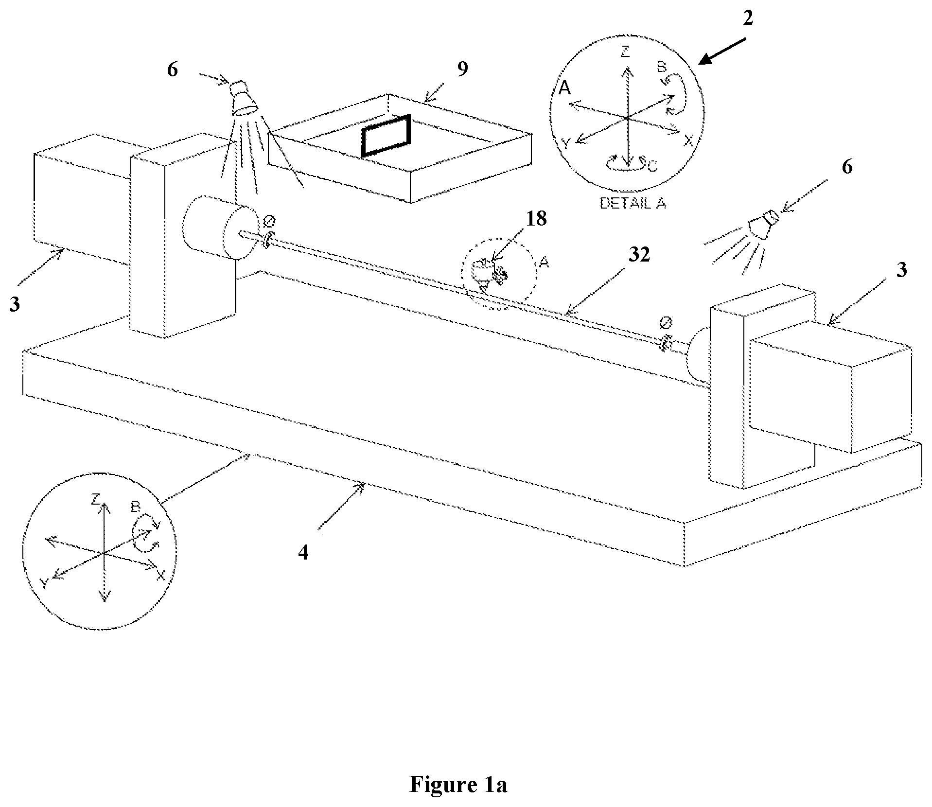 Patent US12350486 Figure 1 – Apparatus and device to function as an electrical lead consisting of electrodes for neurological stimulation and signal recording