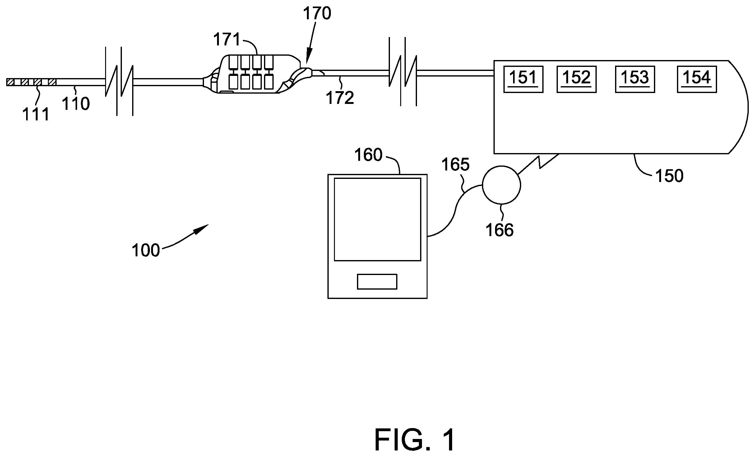 Patent US12350487 Figure 1 – Methods for fabricating segmented electrodes