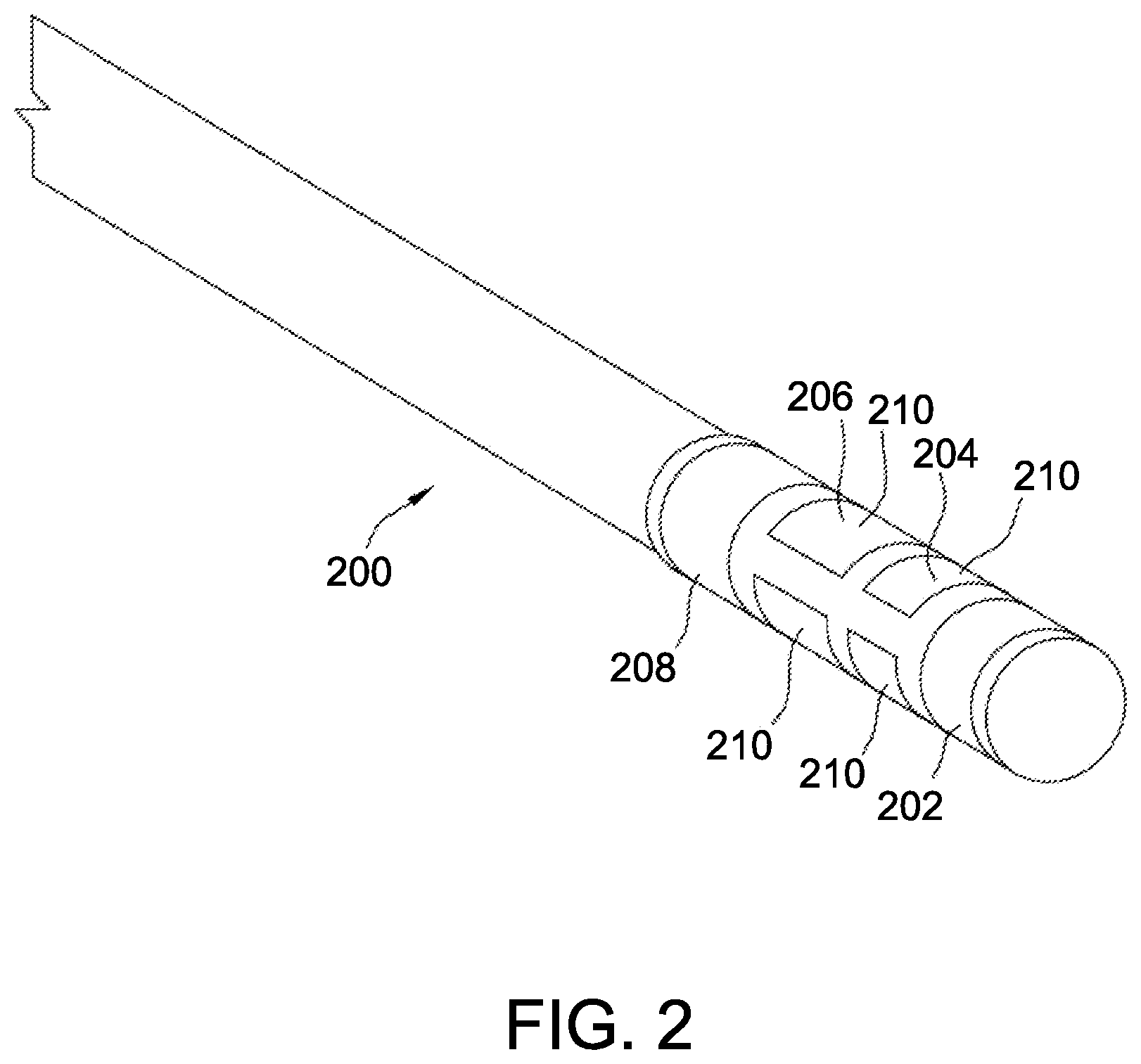 Patent US12350487 Figure 2 – Methods for fabricating segmented electrodes