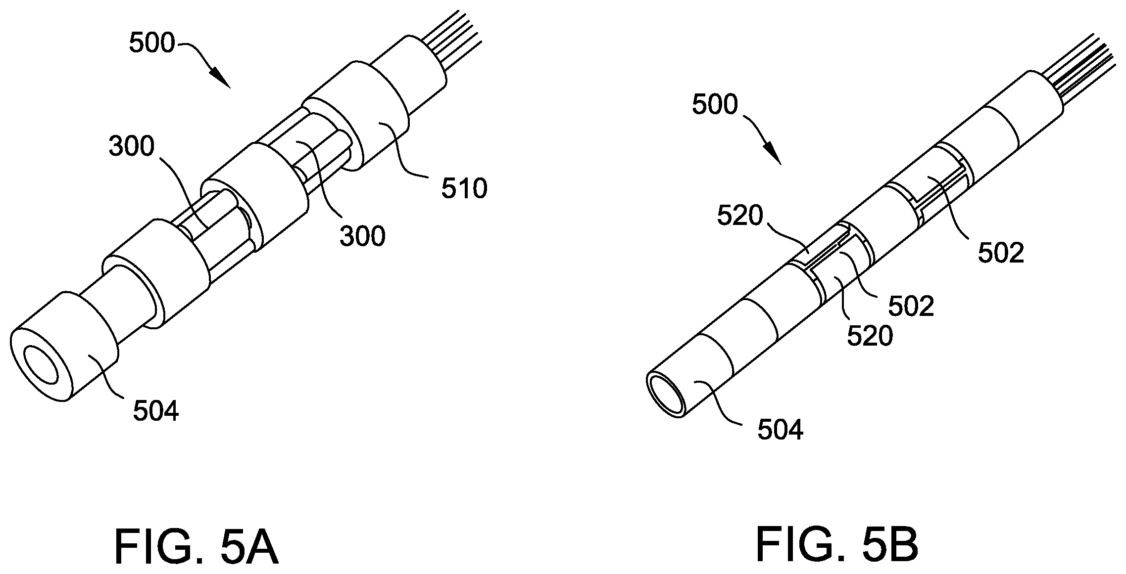 Patent US12350487 Figure 5 – Methods for fabricating segmented electrodes