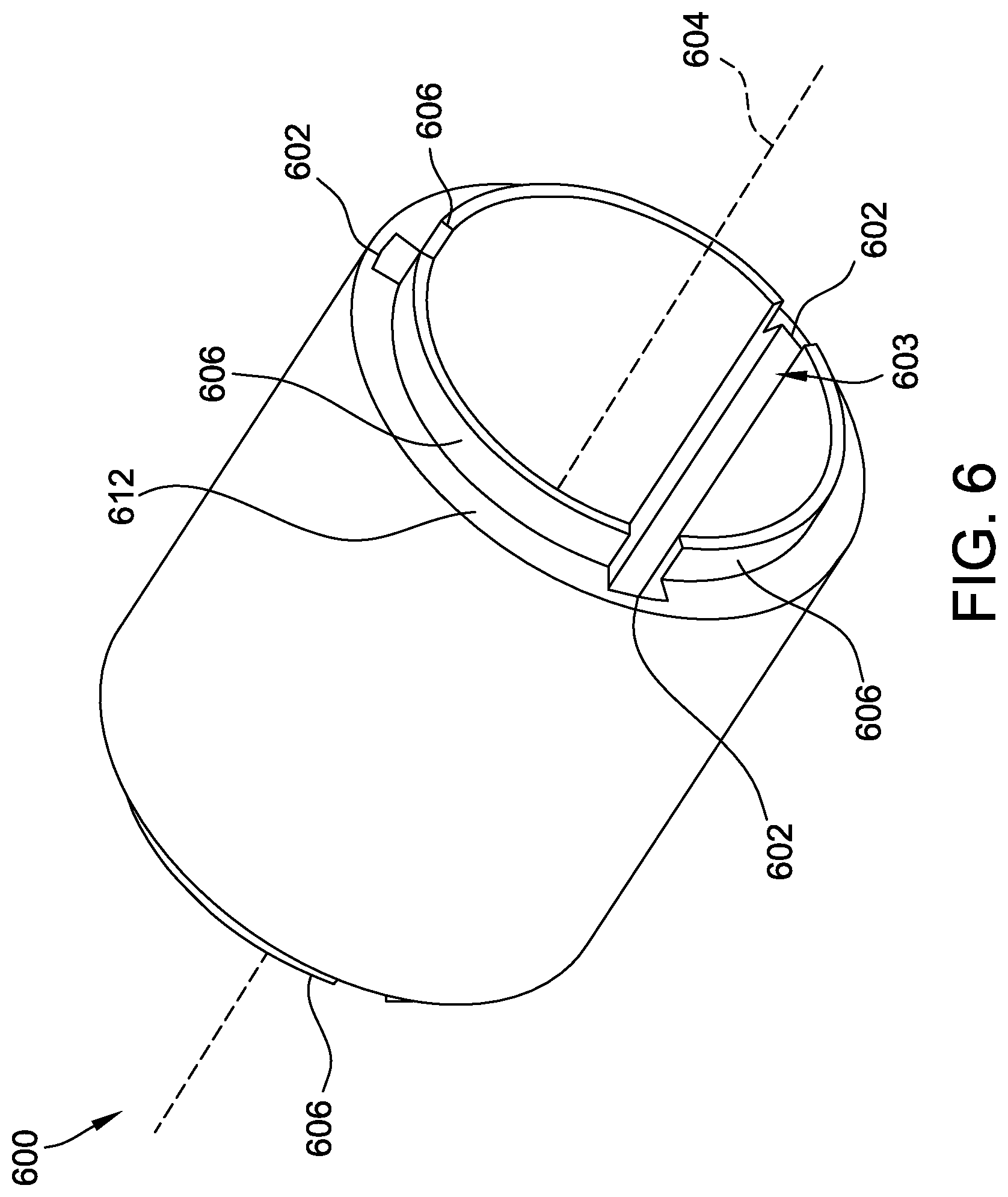 Patent US12350487 Figure 6 – Methods for fabricating segmented electrodes