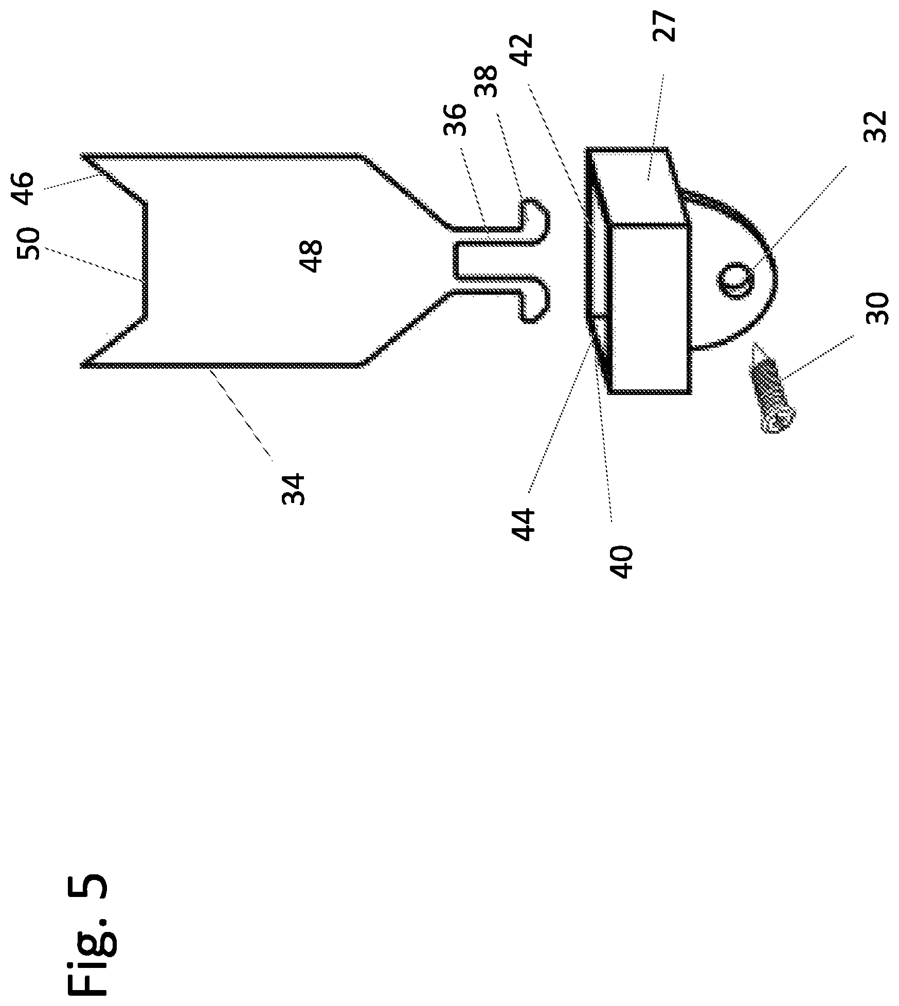 Patent US12350488 Figure 5 – System and method for intermittent electrical modulation