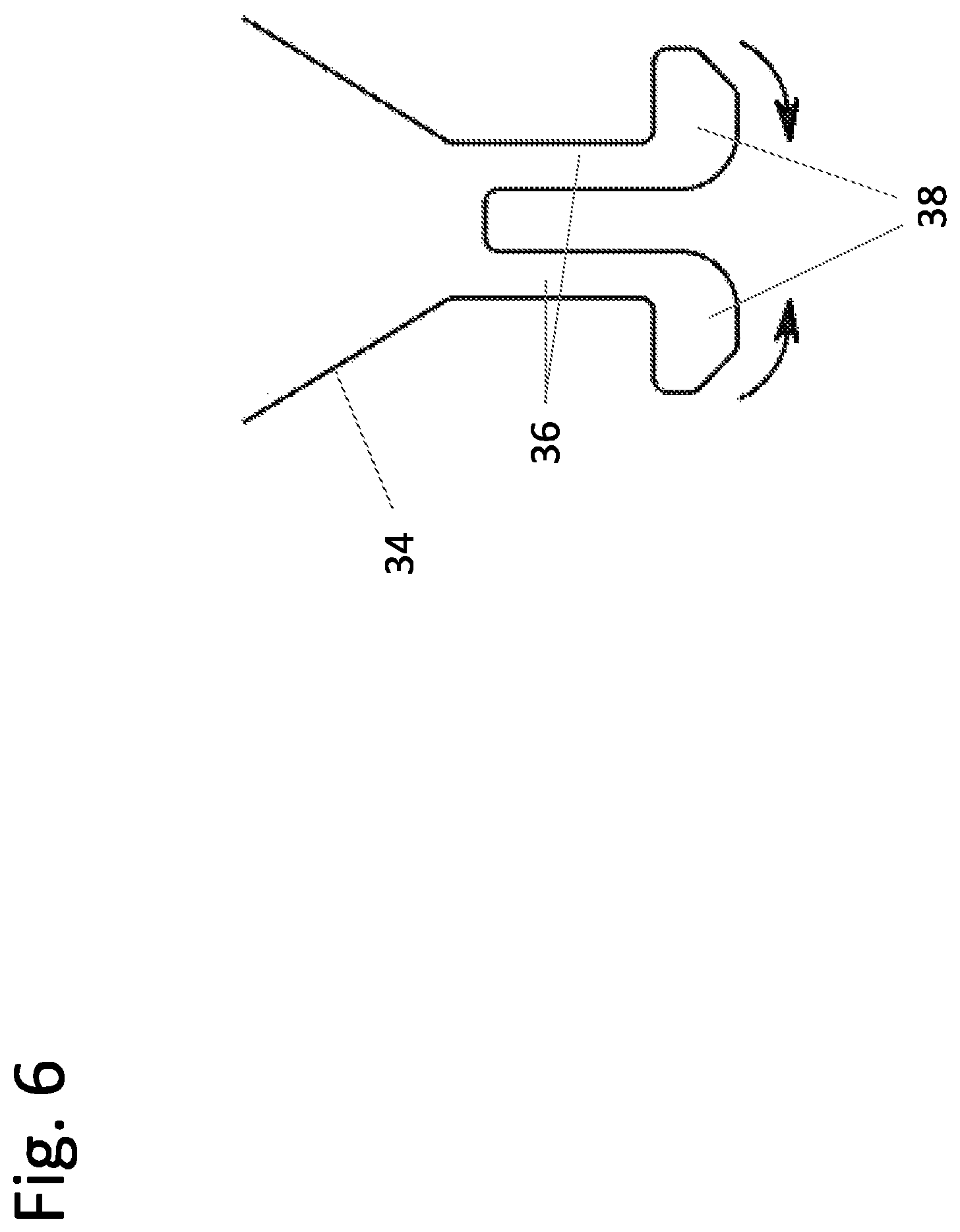 Patent US12350488 Figure 6 – System and method for intermittent electrical modulation