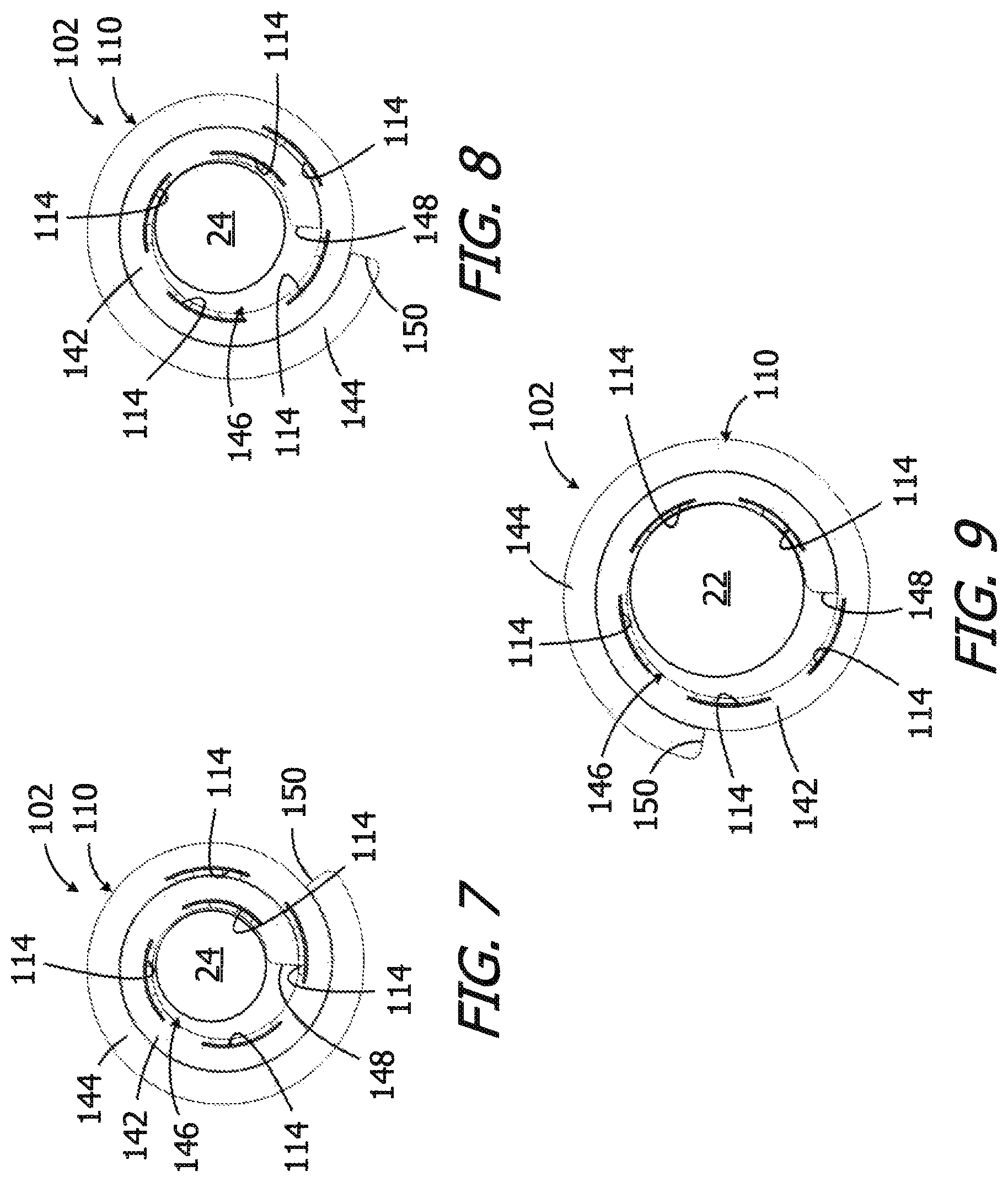 Patent US12350489 Figure 3 – Electrode leads having nerve cuffs and associated systems and methods
