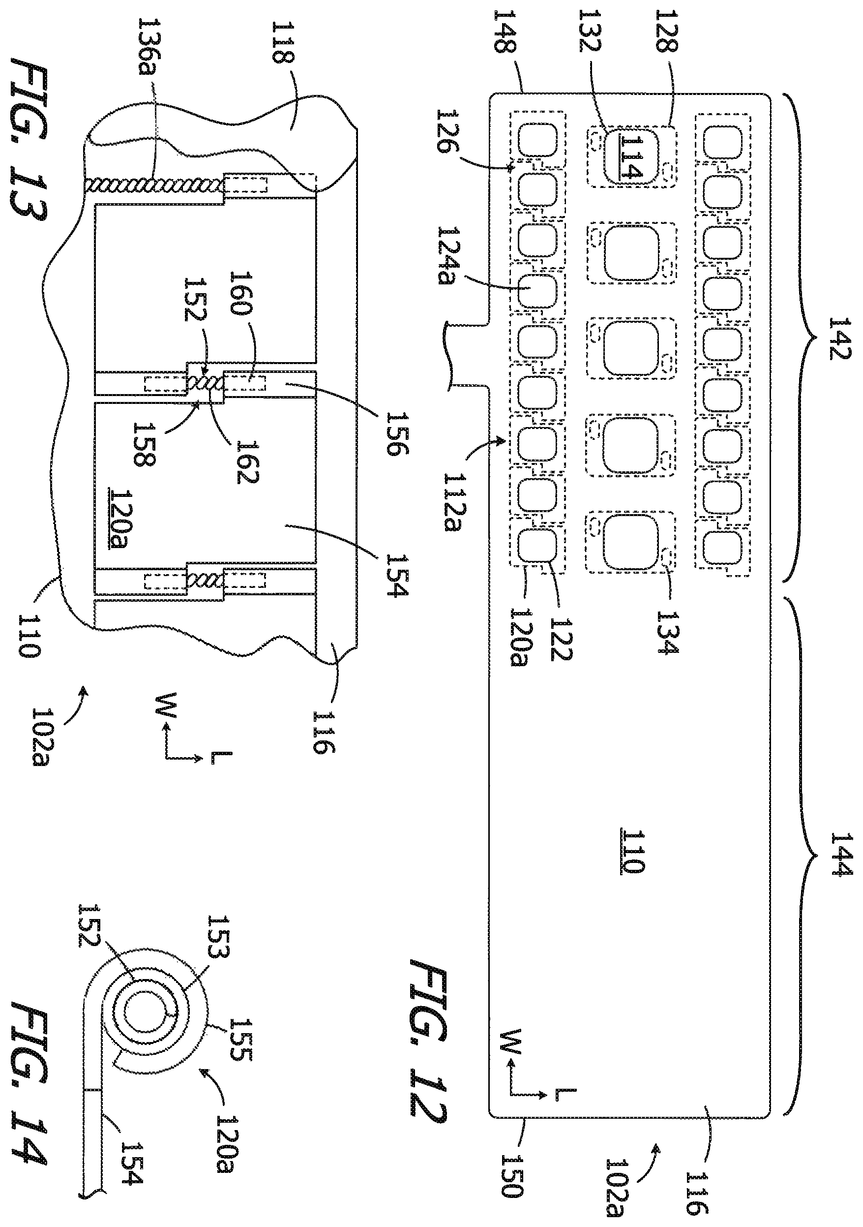 Patent US12350489 Figure 5 – Electrode leads having nerve cuffs and associated systems and methods