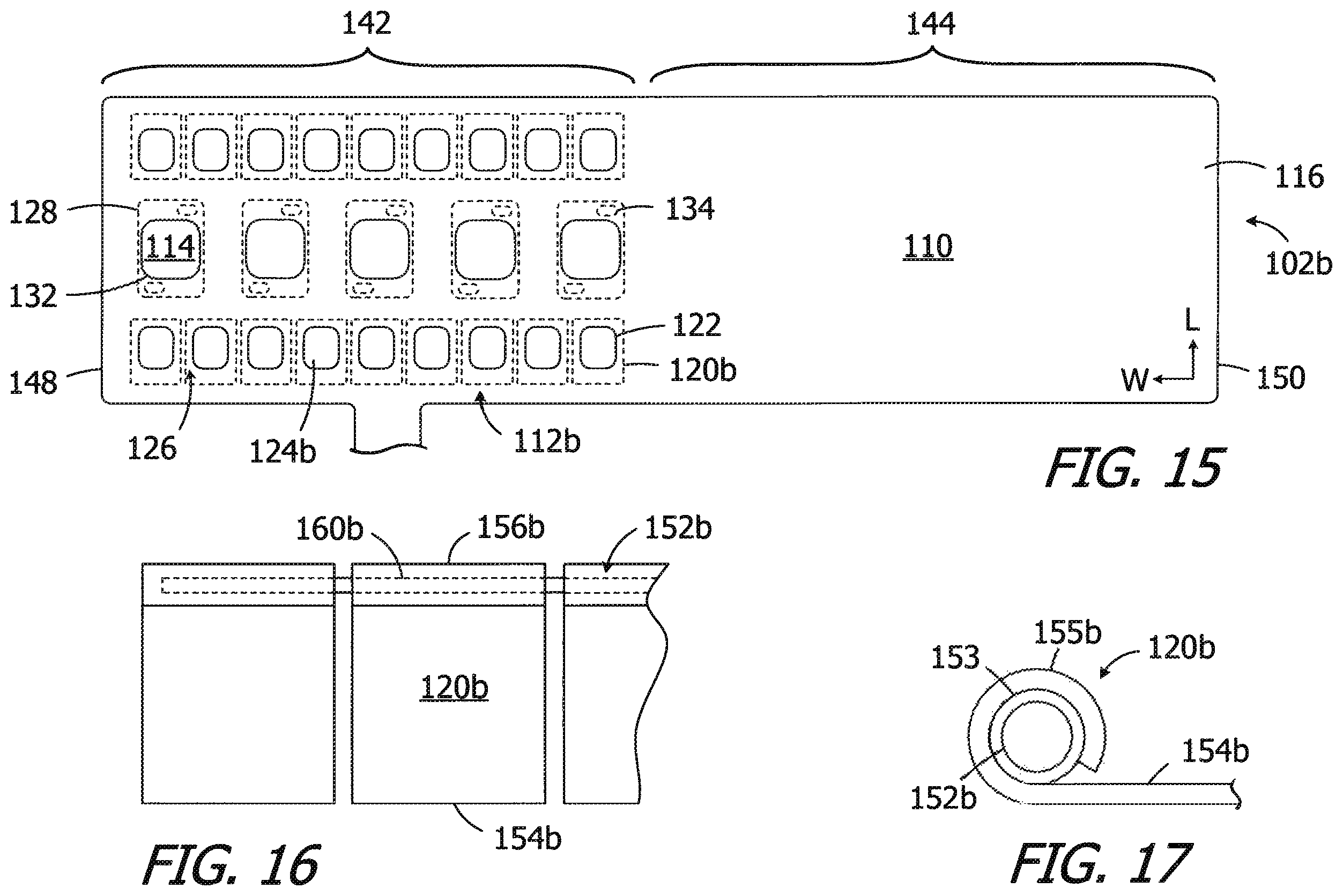 Patent US12350489 Figure 6 – Electrode leads having nerve cuffs and associated systems and methods