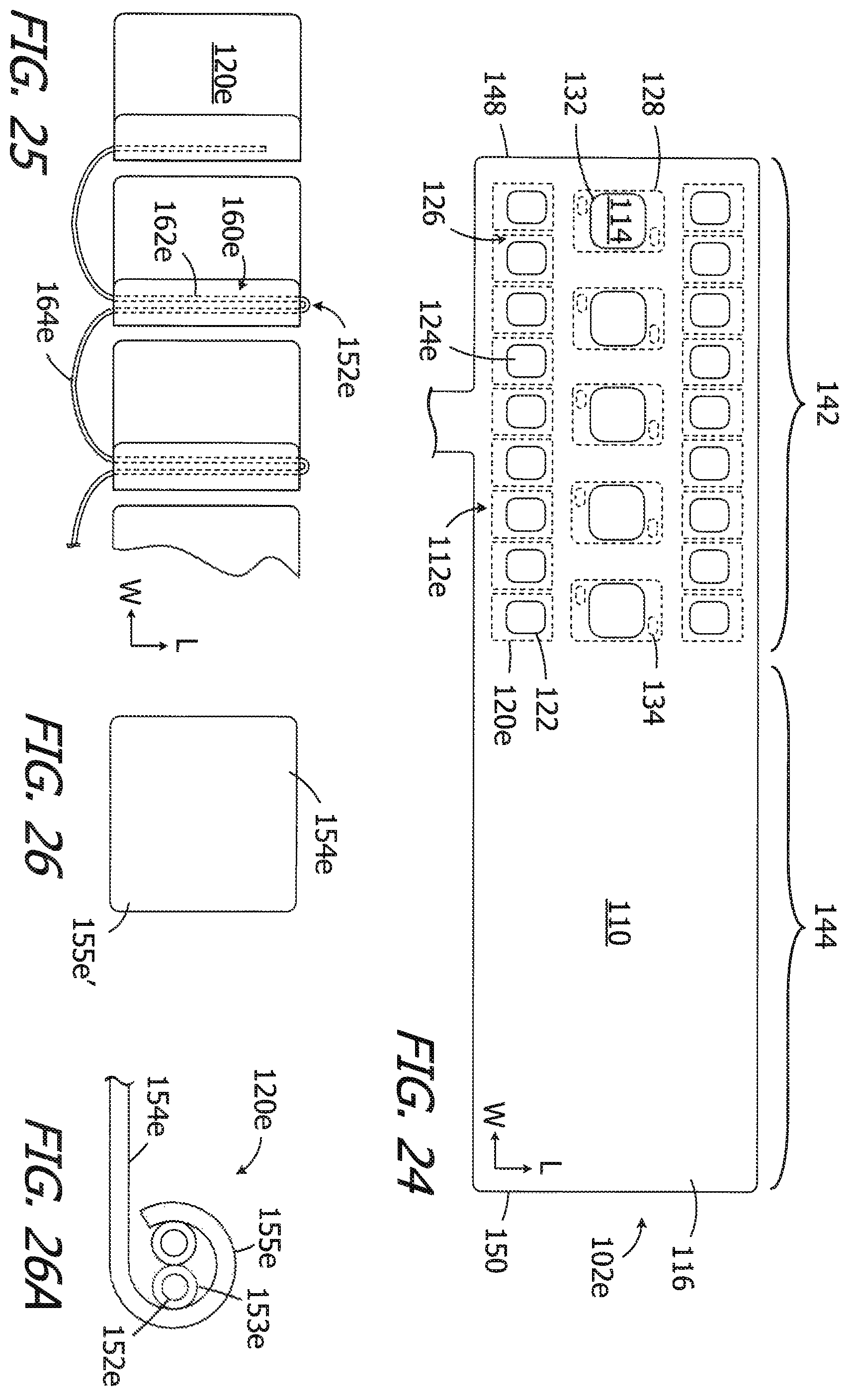 Patent US12350489 Figure 9 – Electrode leads having nerve cuffs and associated systems and methods