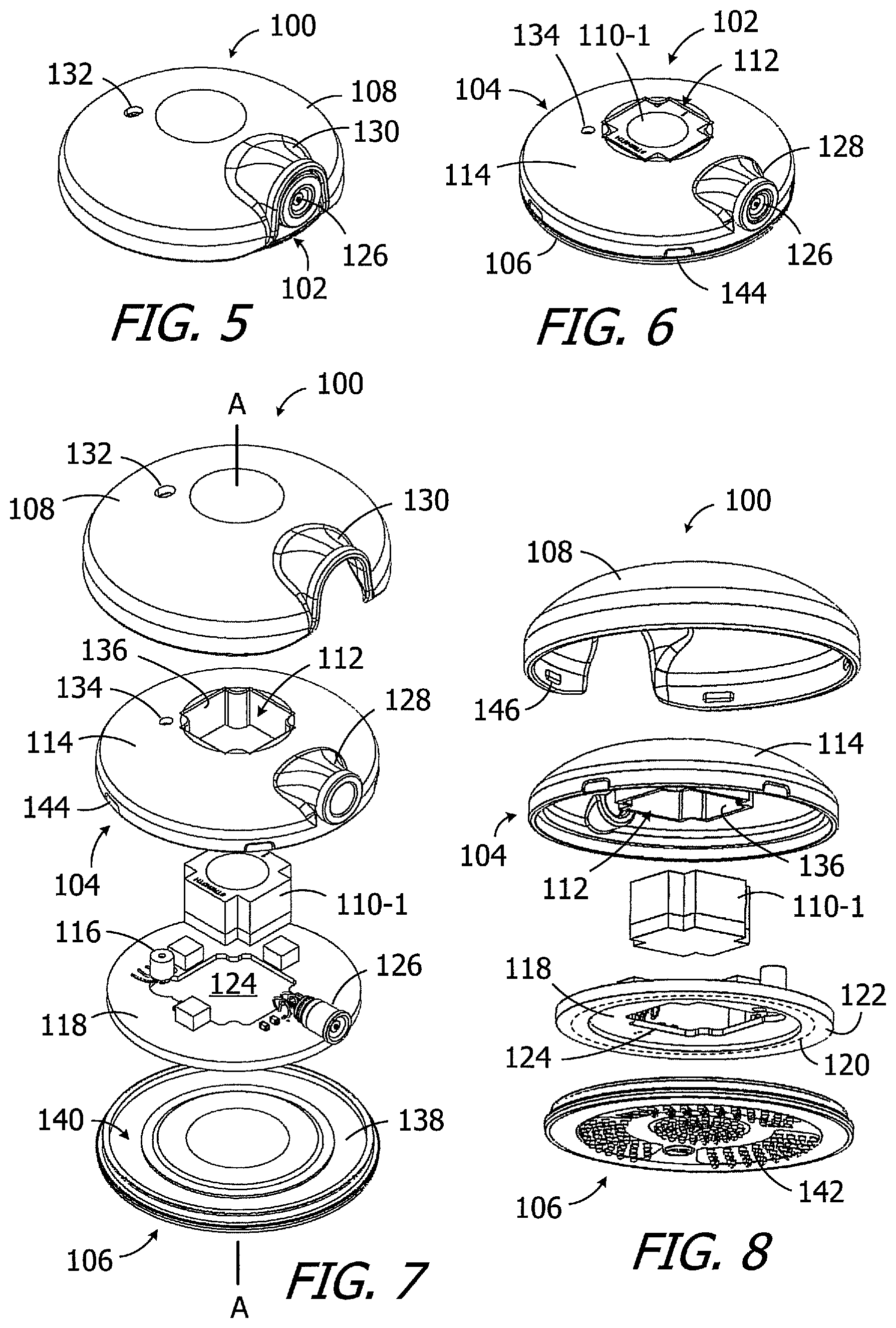 Patent US12350493 Figure 2 – Headpieces and implantable cochlear stimulation systems including the same