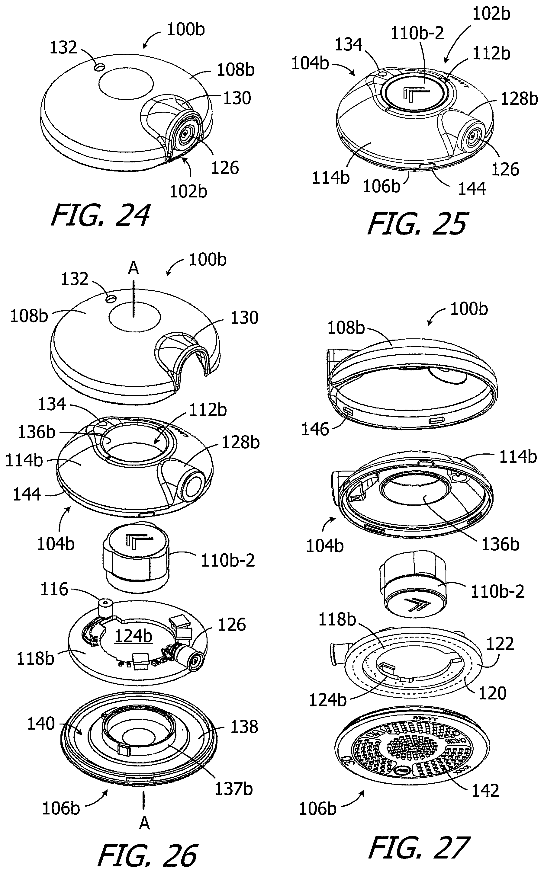 Patent US12350493 Figure 7 – Headpieces and implantable cochlear stimulation systems including the same