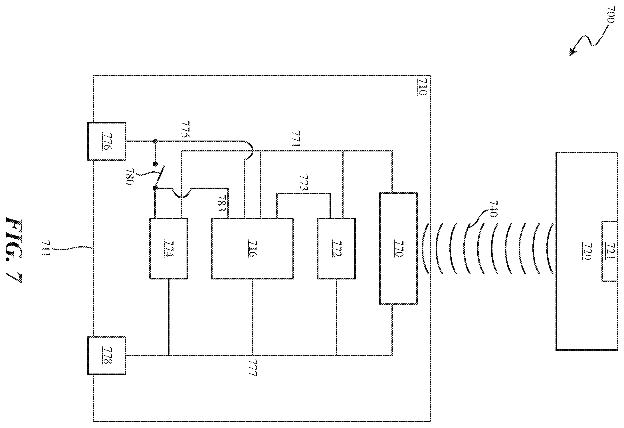 Patent US12350497 Figure 6 – Tissue stimulation systems and methods, such as for pacing cardiac tissue