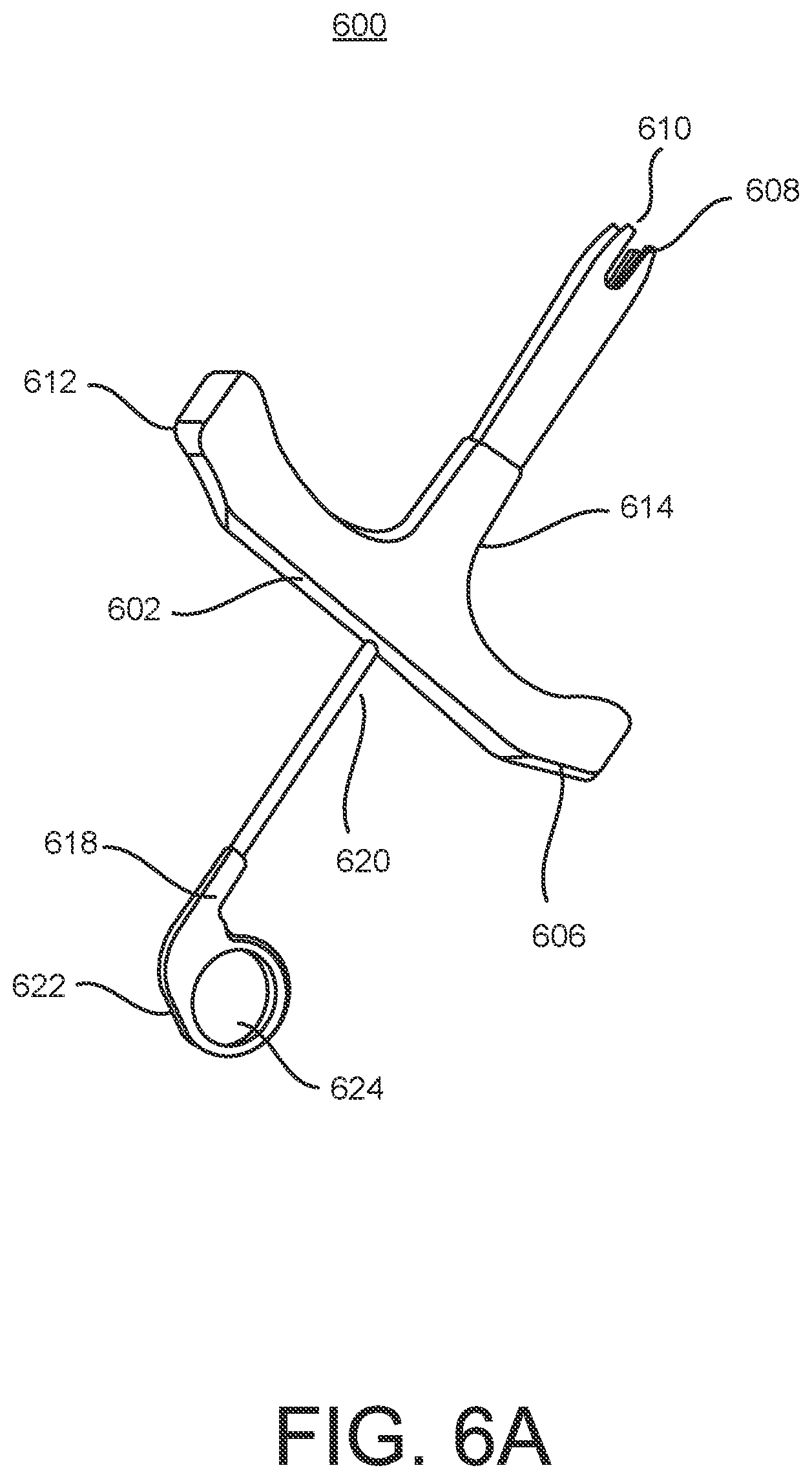 Patent US12350499 Figure 8 – Cardiac pacing sensing and control