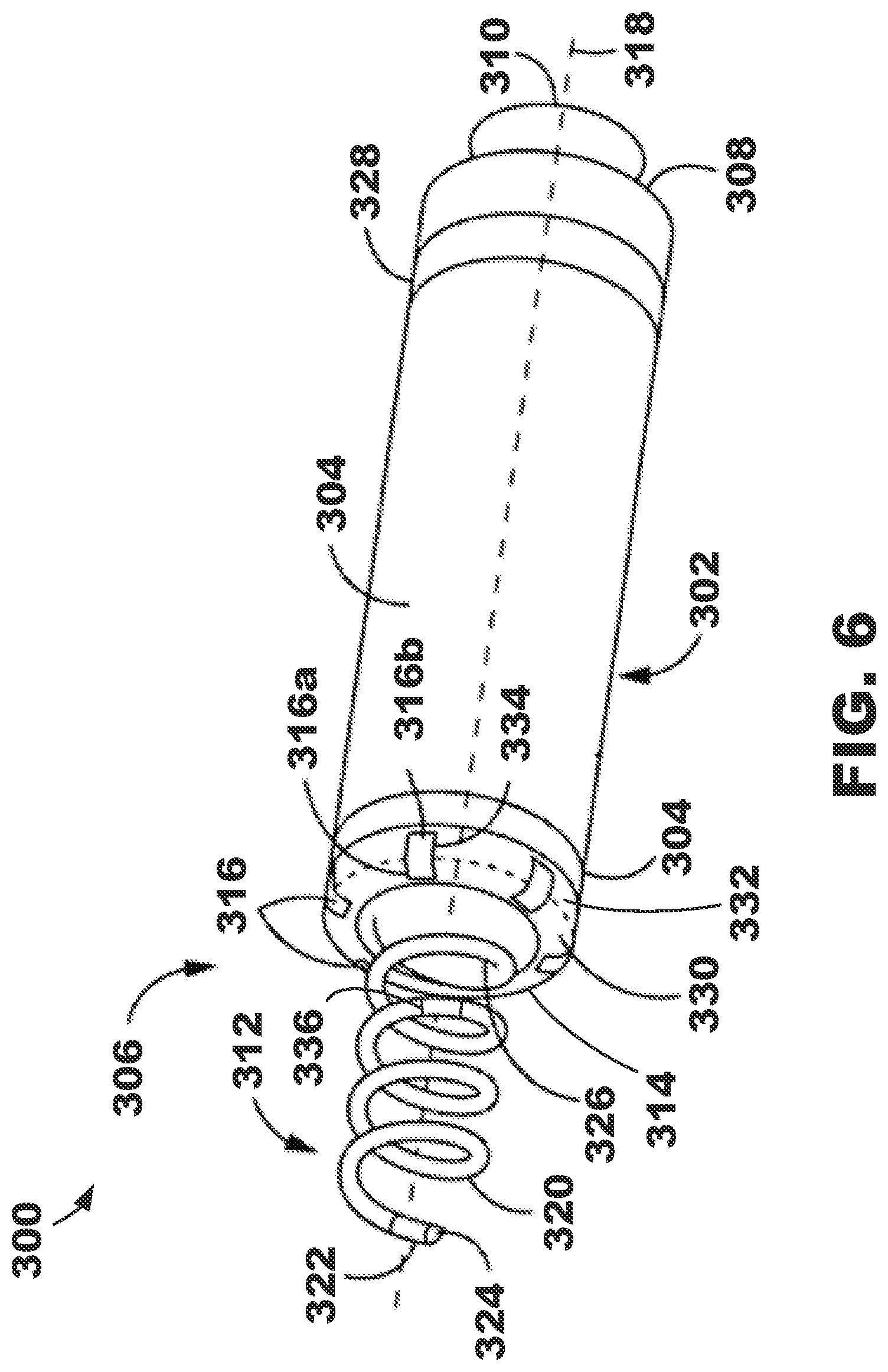 Patent US12350500 Figure 6 – AV synchronous septal pacing