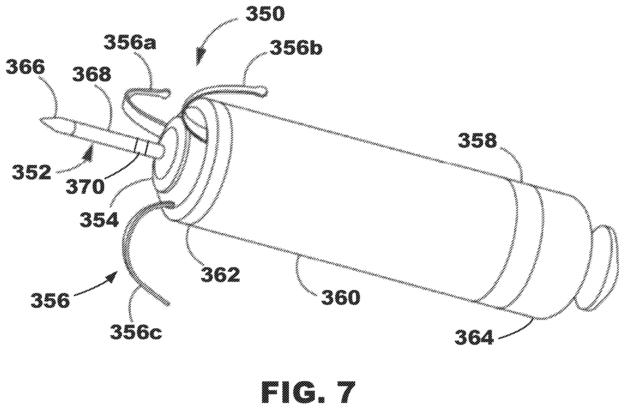 Patent US12350500 Figure 7 – AV synchronous septal pacing