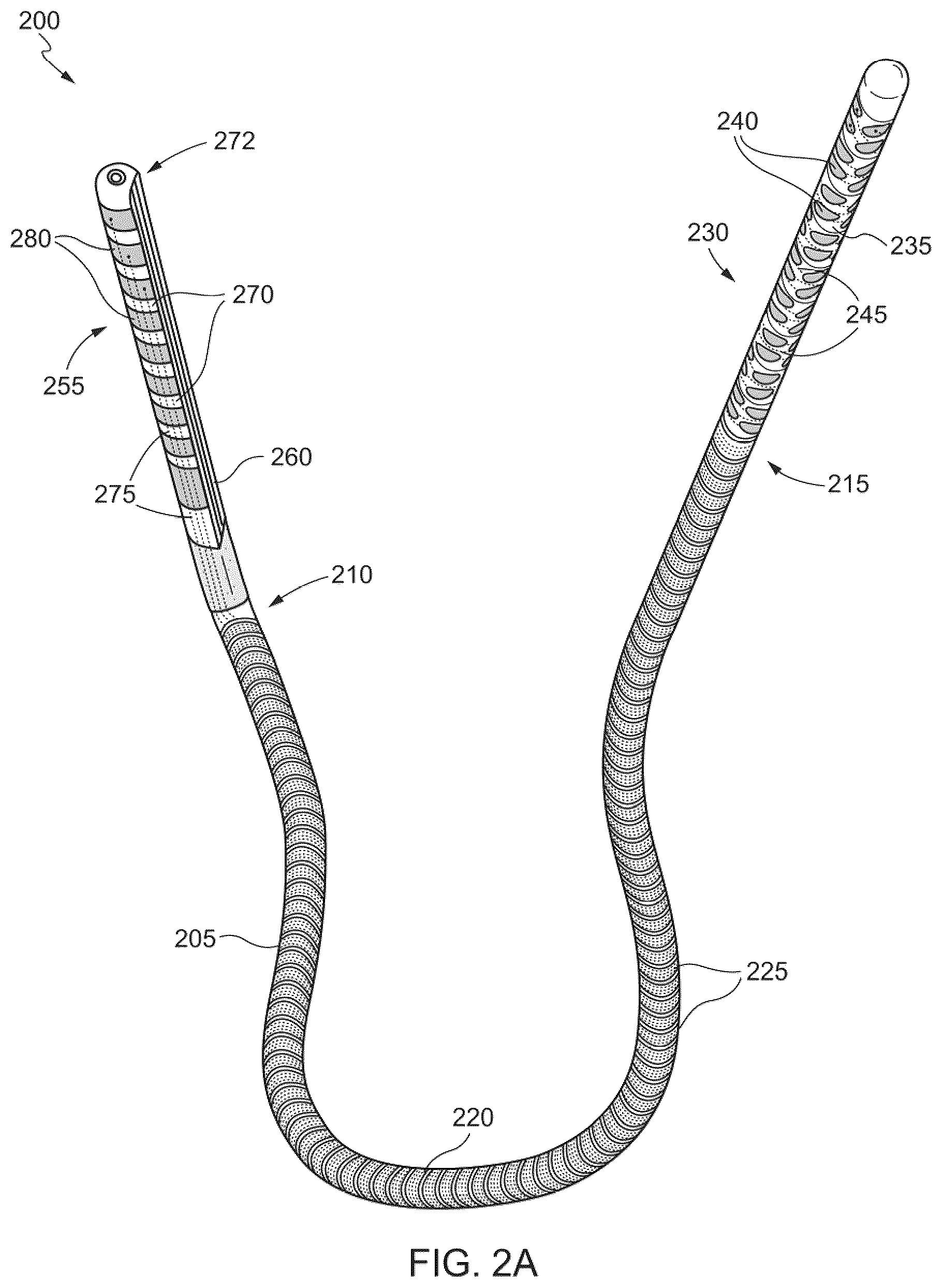 Patent US12350501 Figure 2 – Connectors for high density neural interfaces