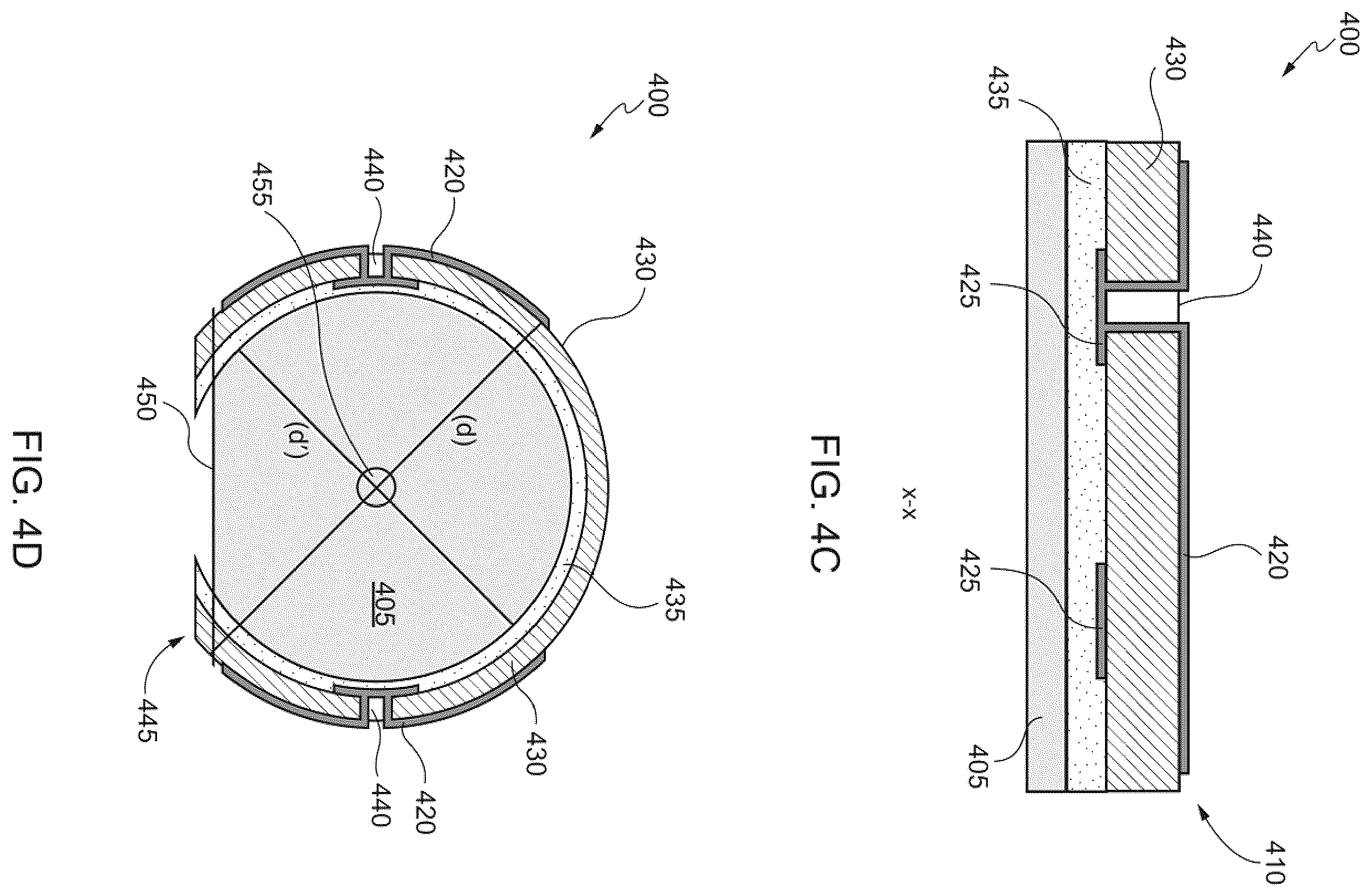 Patent US12350501 Figure 10 – Connectors for high density neural interfaces