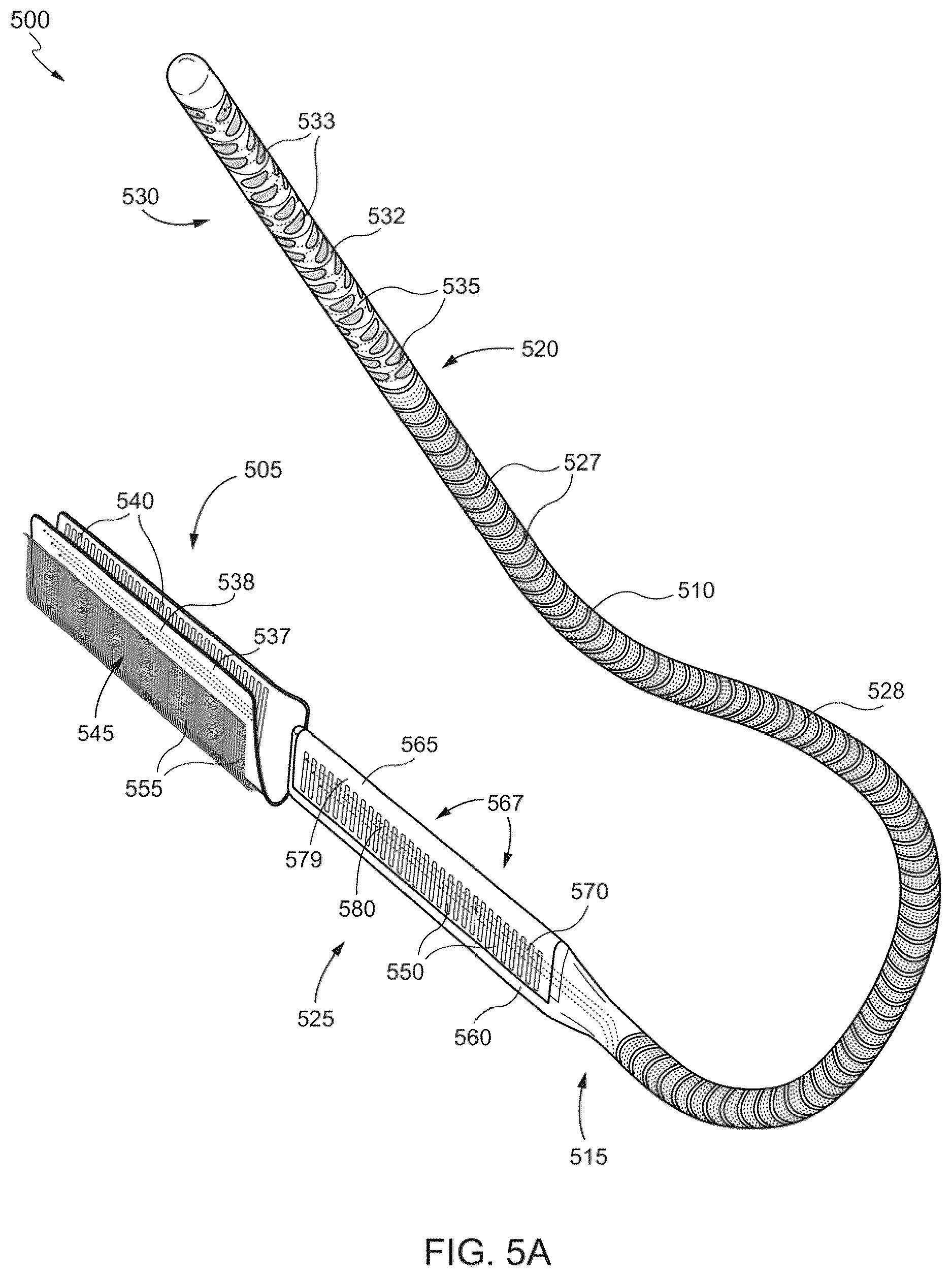 Patent US12350501 Figure 11 – Connectors for high density neural interfaces