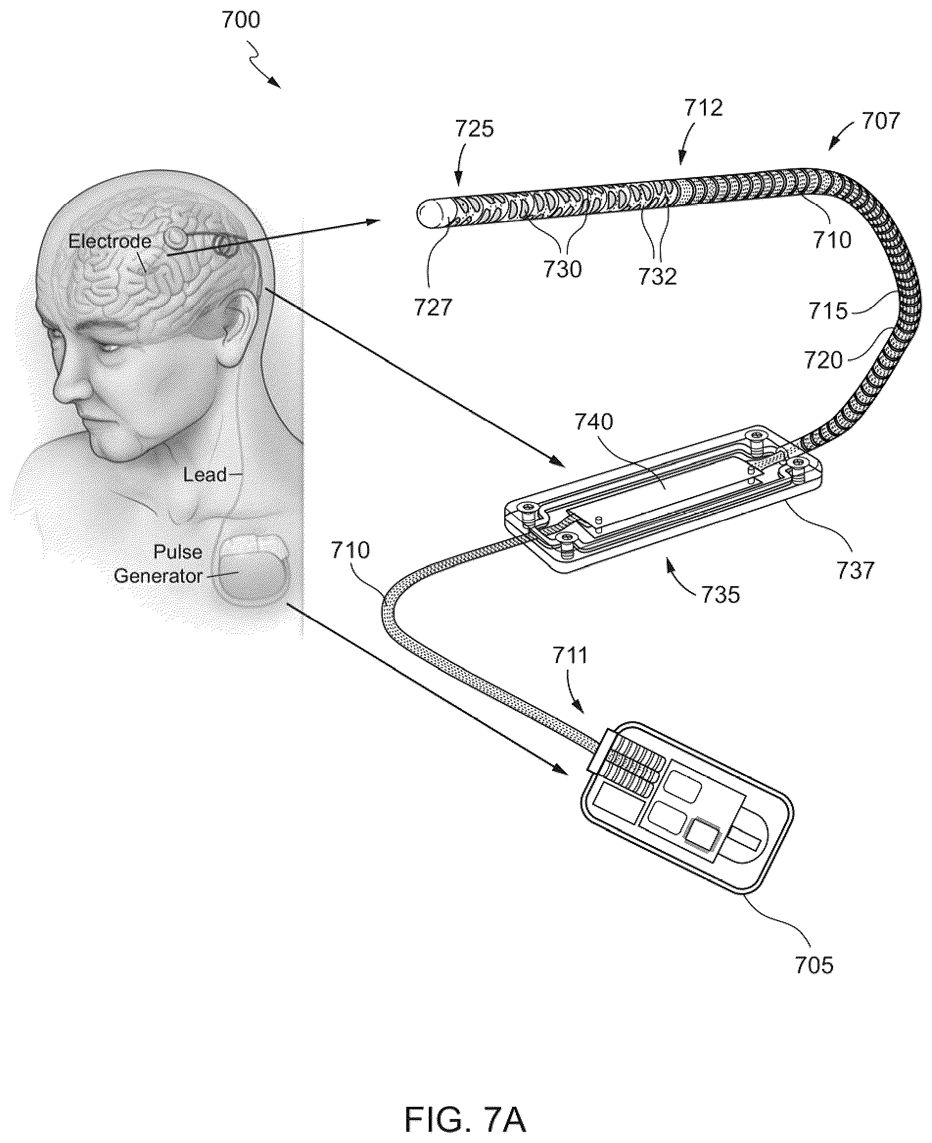 Patent US12350501 Figure 19 – Connectors for high density neural interfaces