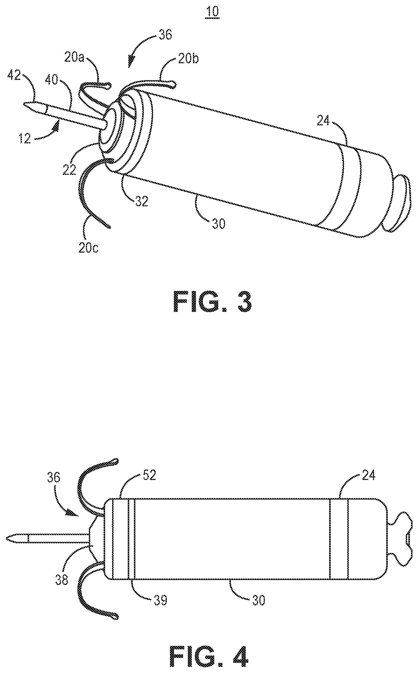 Patent US12350502 Figure 3 – Electrodes for intra-cardiac pacemaker
