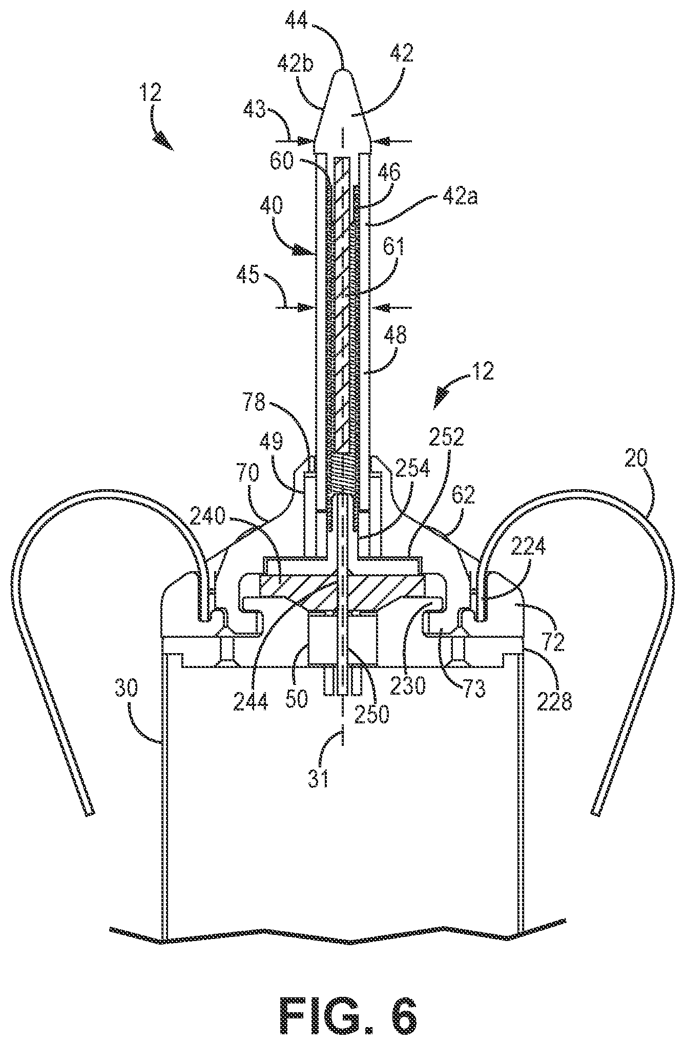 Patent US12350502 Figure 5 – Electrodes for intra-cardiac pacemaker