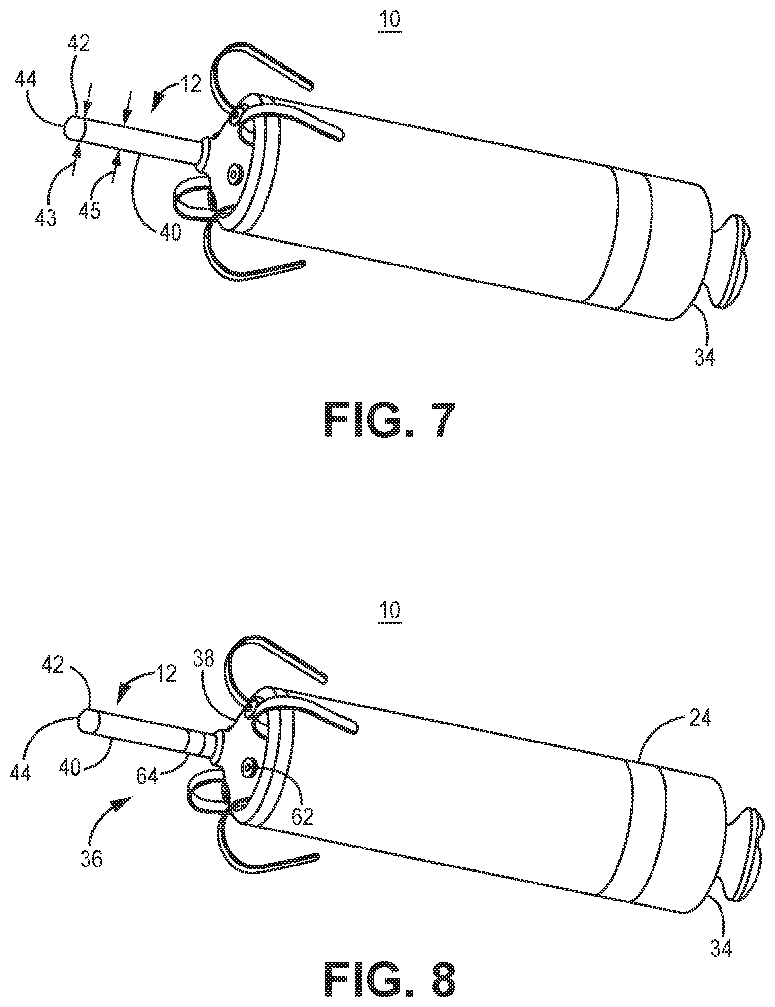 Patent US12350502 Figure 6 – Electrodes for intra-cardiac pacemaker