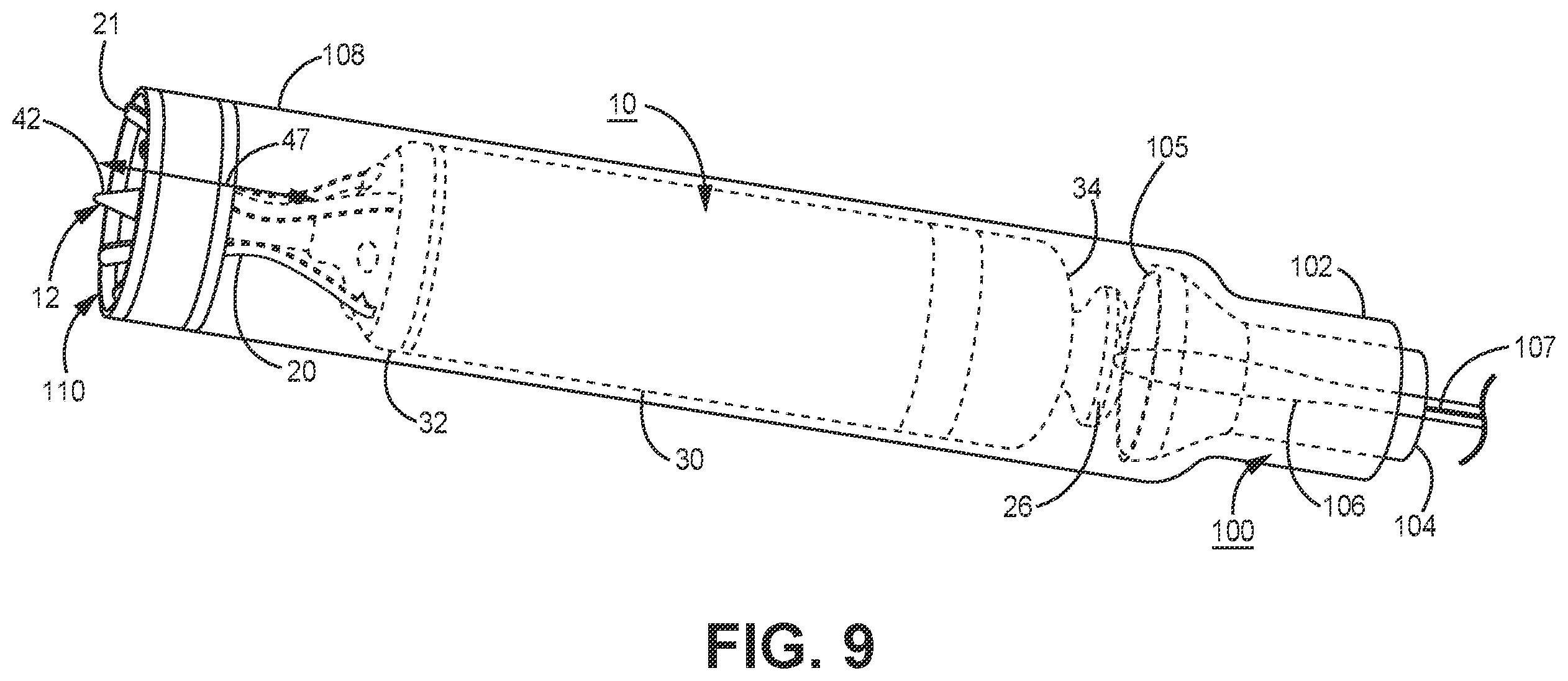 Patent US12350502 Figure 7 – Electrodes for intra-cardiac pacemaker