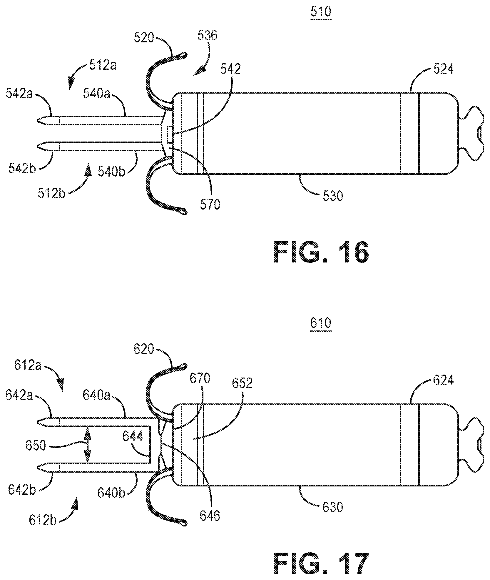 Patent US12350502 Figure 14 – Electrodes for intra-cardiac pacemaker