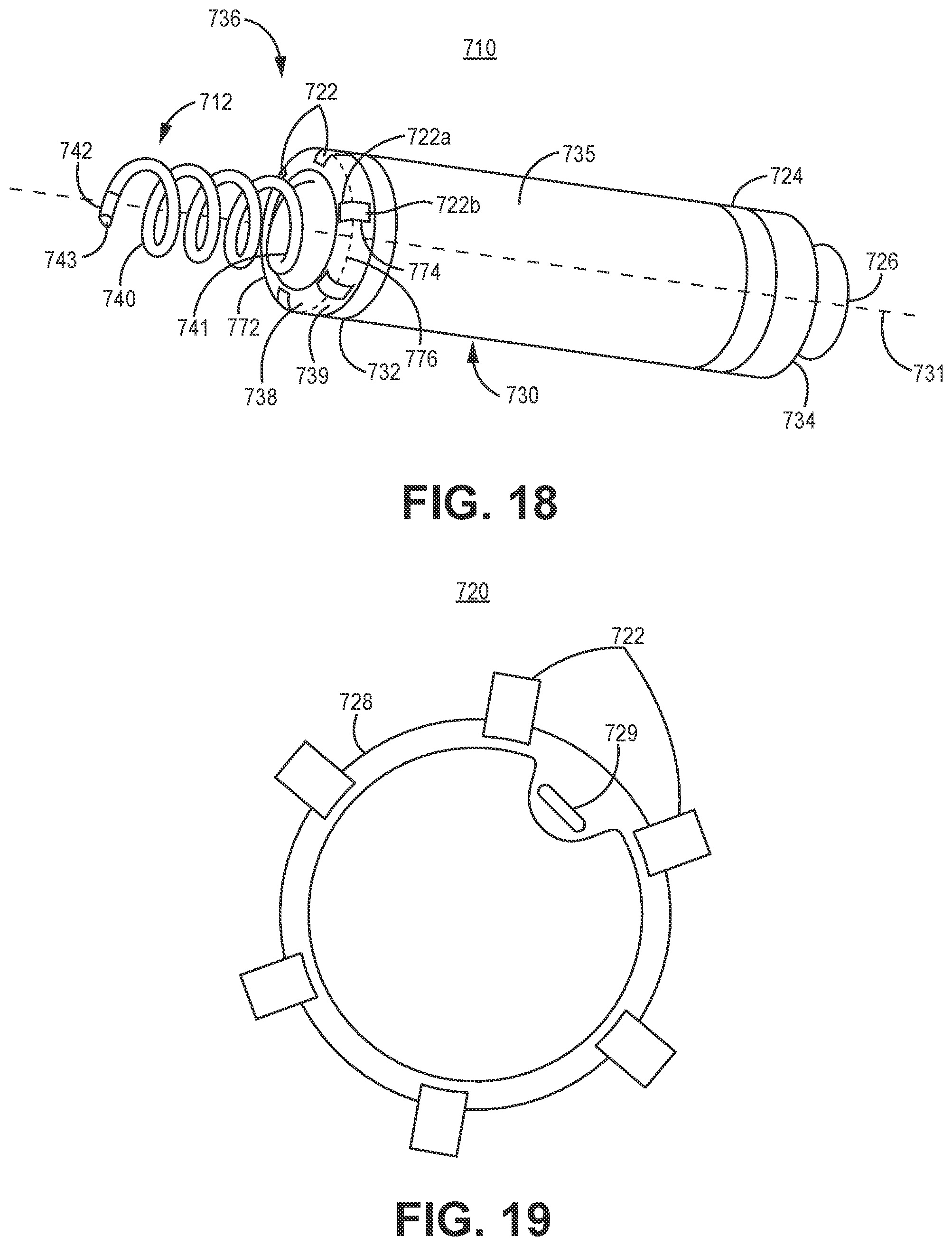 Patent US12350502 Figure 15 – Electrodes for intra-cardiac pacemaker