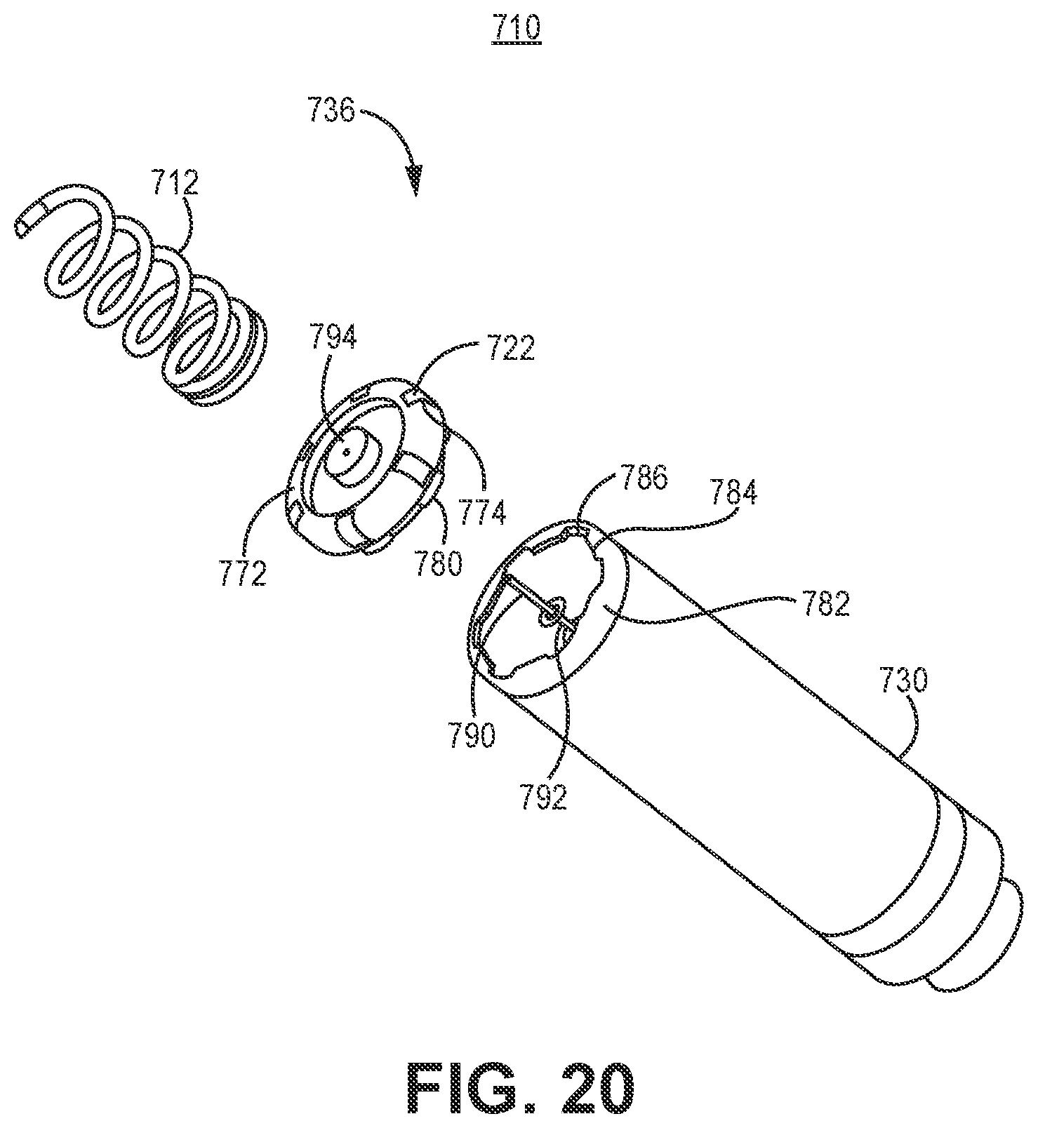 Patent US12350502 Figure 16 – Electrodes for intra-cardiac pacemaker