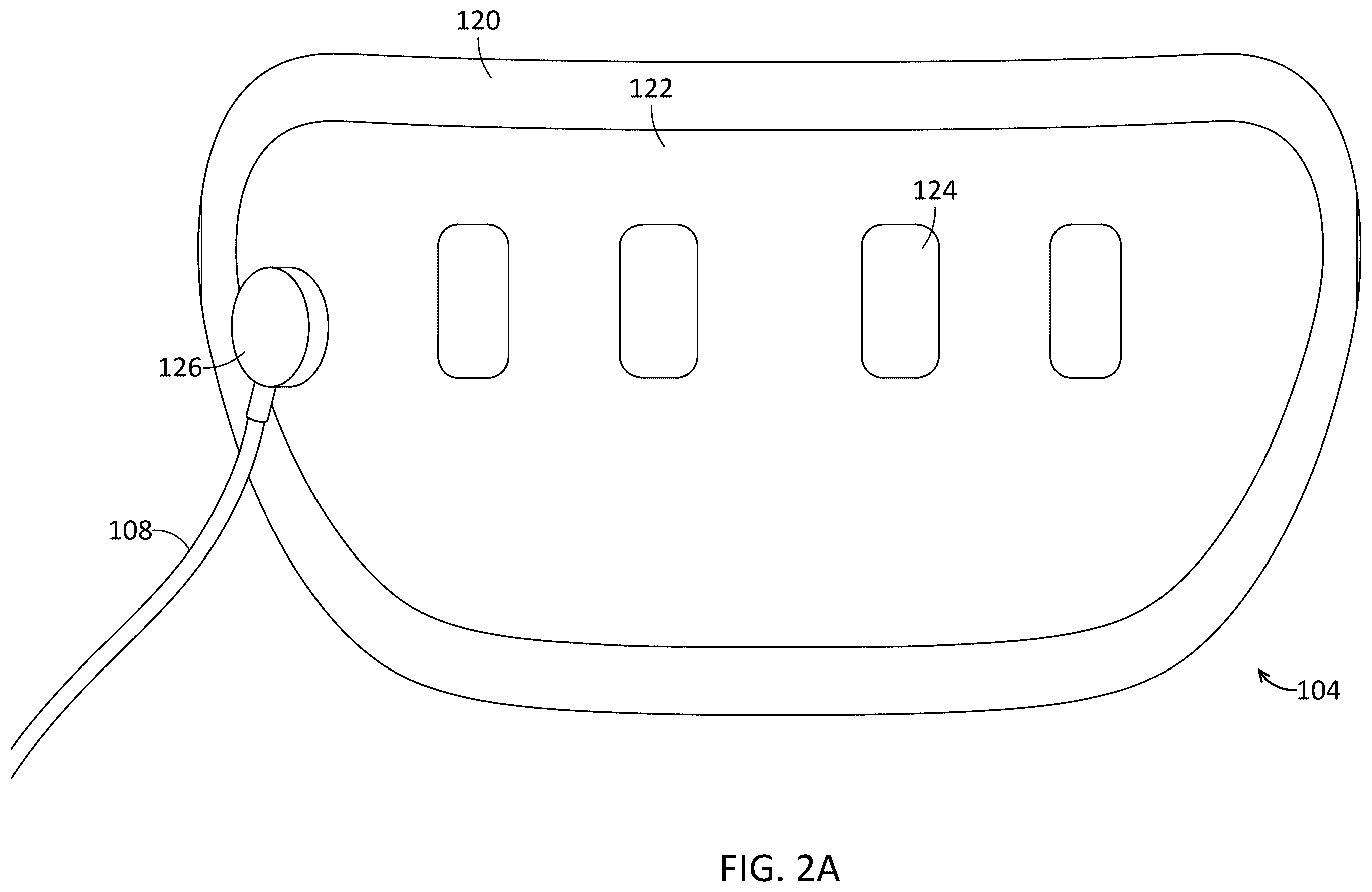 Patent US12350508 Figure 2 – Wearable devices