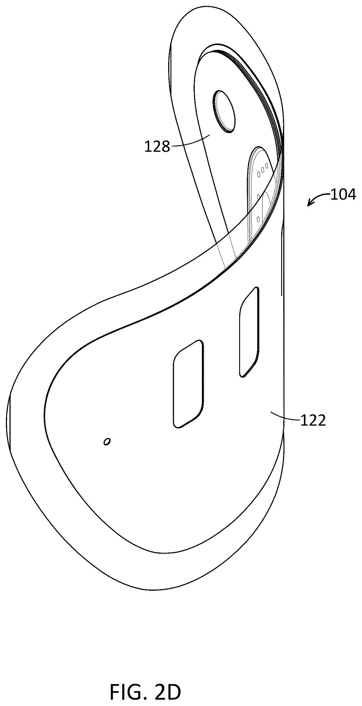 Patent US12350508 Figure 5 – Wearable devices