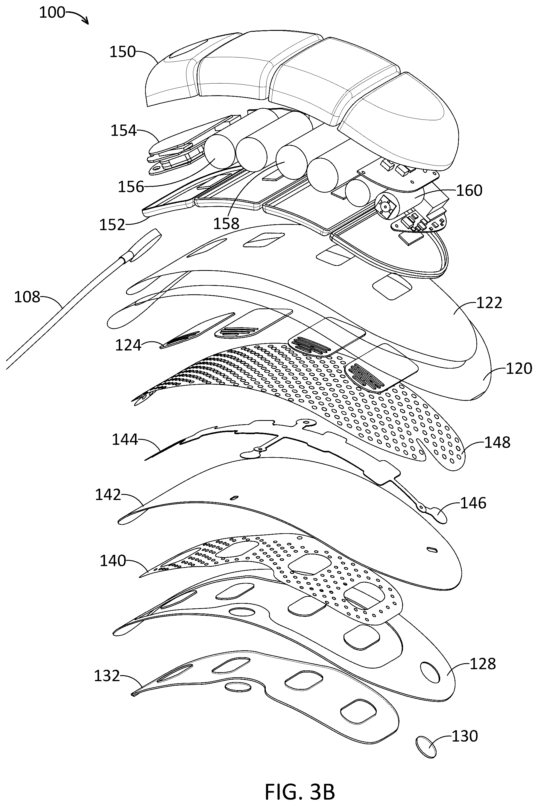 Patent US12350508 Figure 7 – Wearable devices